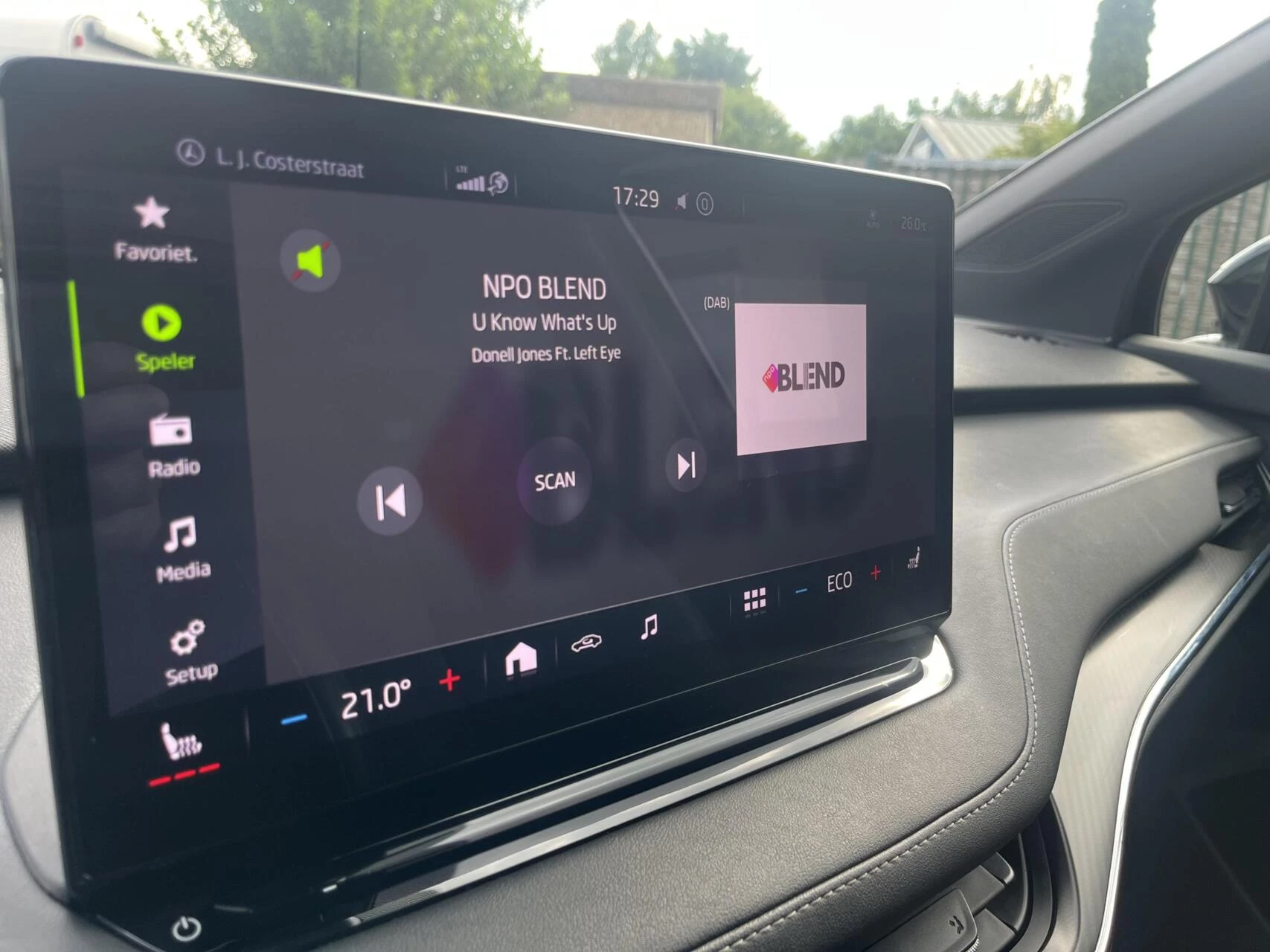 Hoofdafbeelding Škoda Enyaq iV