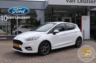 Ford Fiesta 1.0 ECOBOOST ST-LINE CRUISE DRAADLOZE TEL.LADER APPLE/ANDROID AIRCO