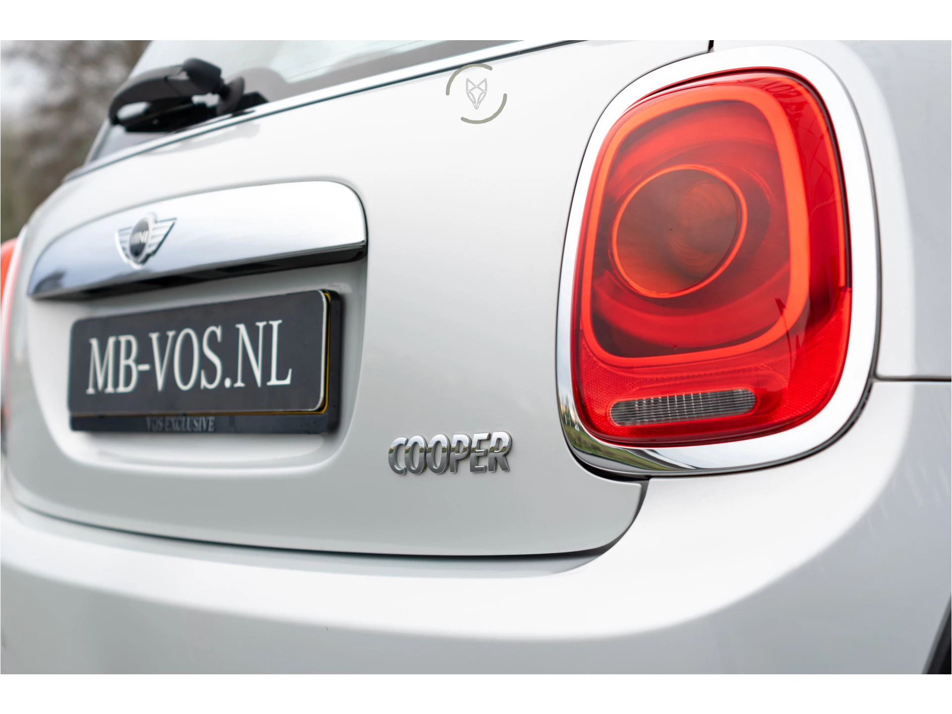 Hoofdafbeelding MINI Cooper