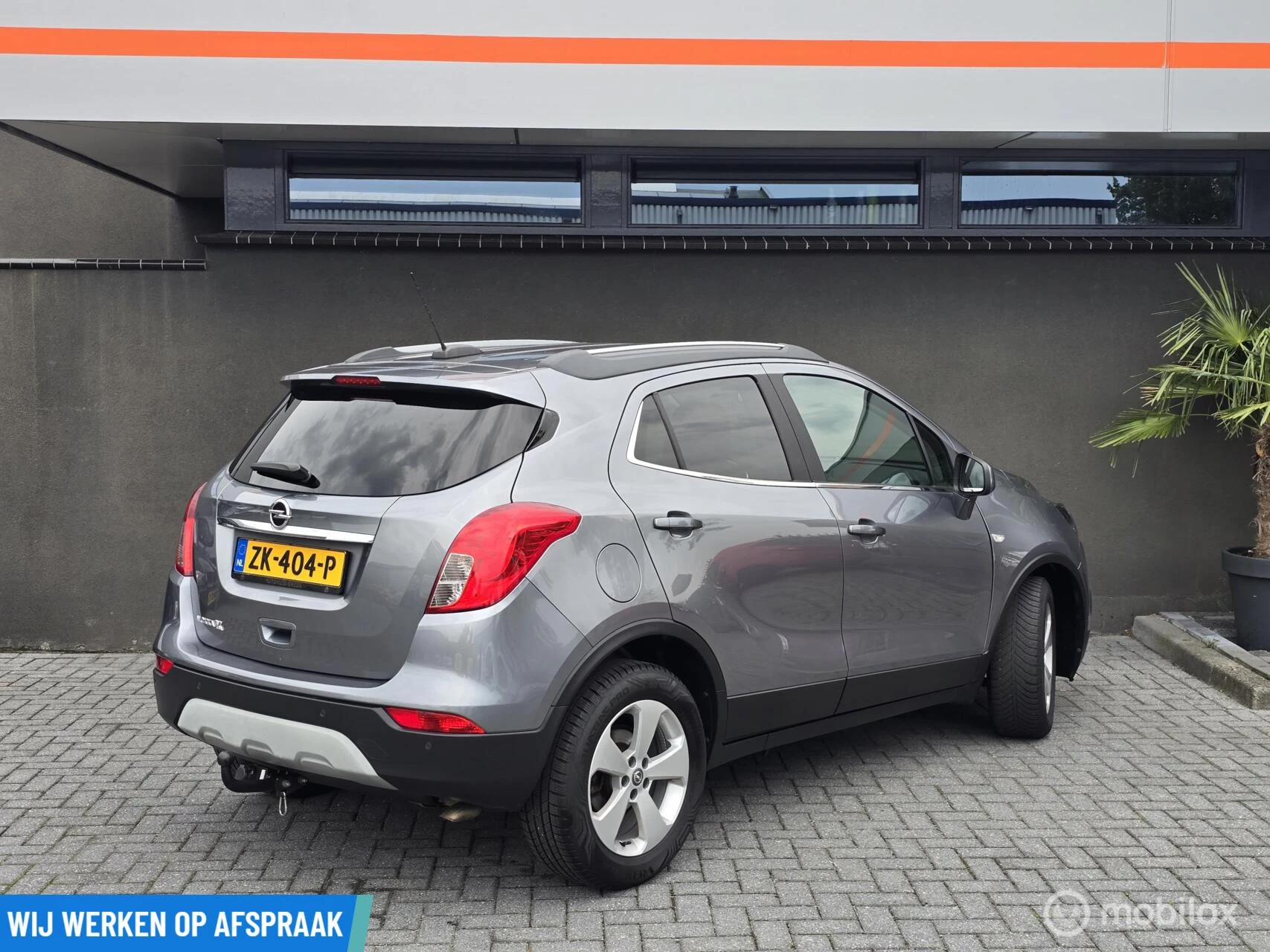 Hoofdafbeelding Opel Mokka X