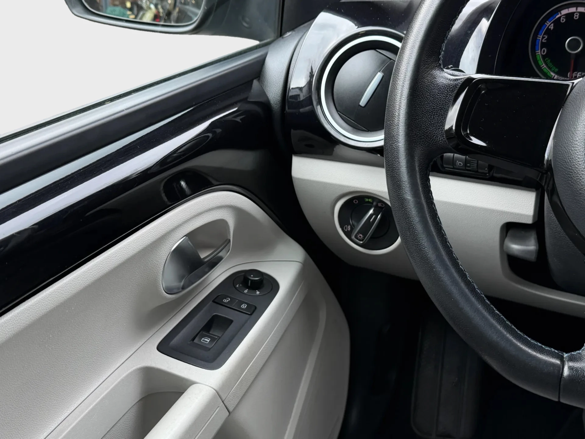 Hoofdafbeelding Volkswagen e-up!