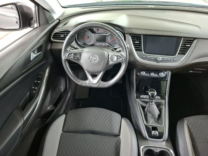 Hoofdafbeelding Opel Grandland X