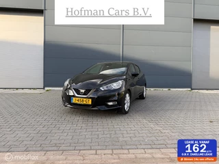 Hoofdafbeelding Nissan Micra Nissan Micra 1.0 IG-T N-Connecta 101PK 5-deurs NAP