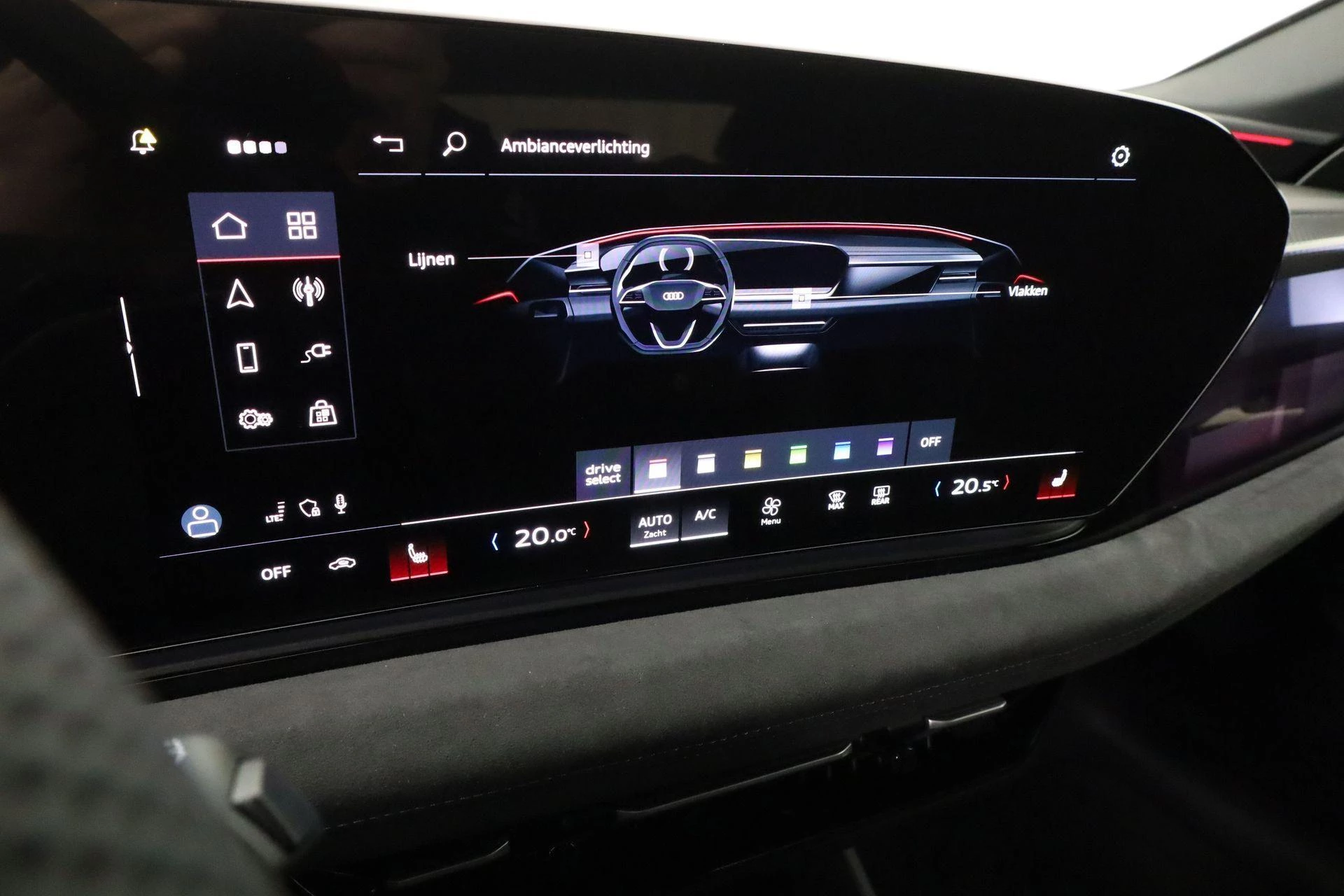 Hoofdafbeelding Audi A6 Avant e-tron