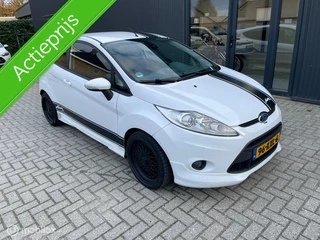 Ford Fiesta 1.6 Sport | Nieuwjaarskorting