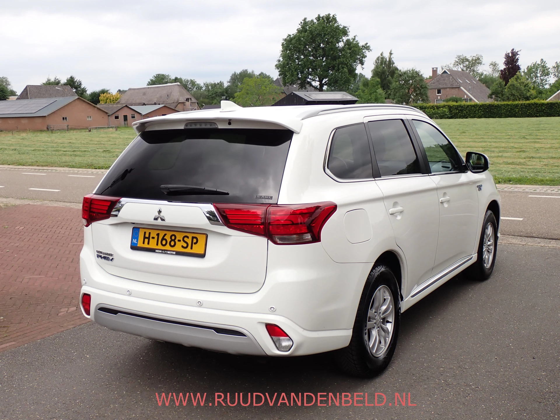 Hoofdafbeelding Mitsubishi Outlander