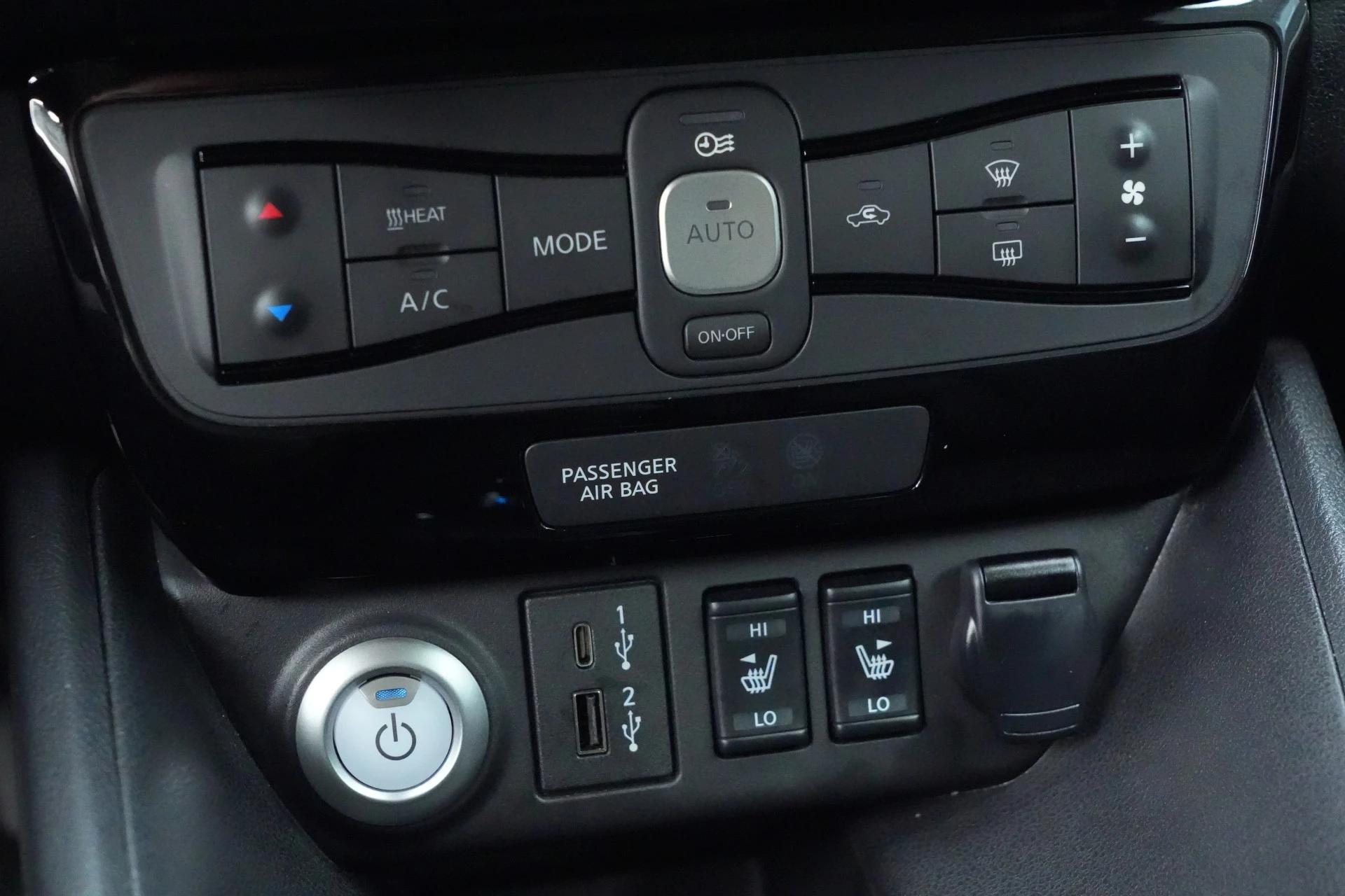 Hoofdafbeelding Nissan Leaf