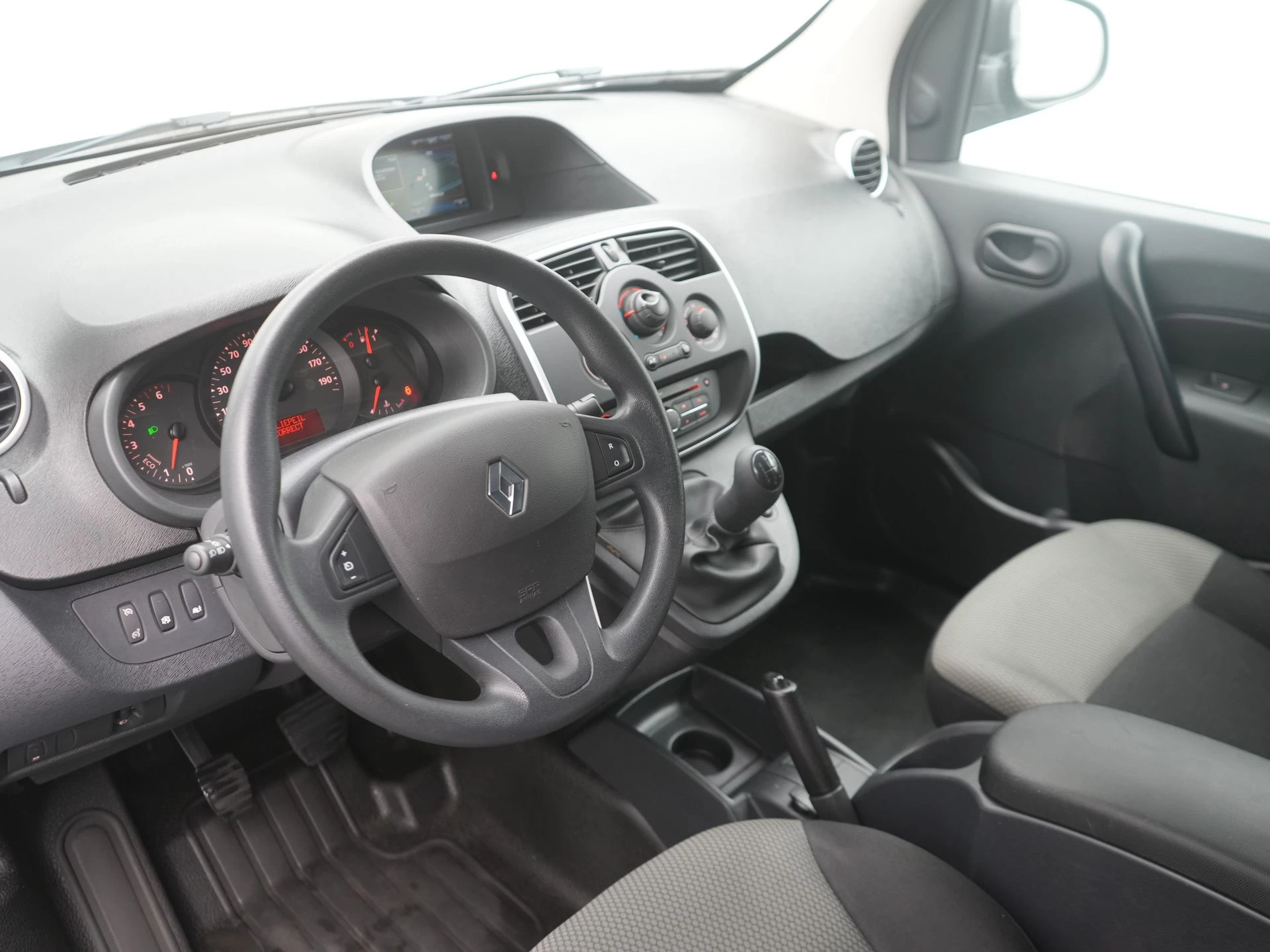 Hoofdafbeelding Renault Kangoo