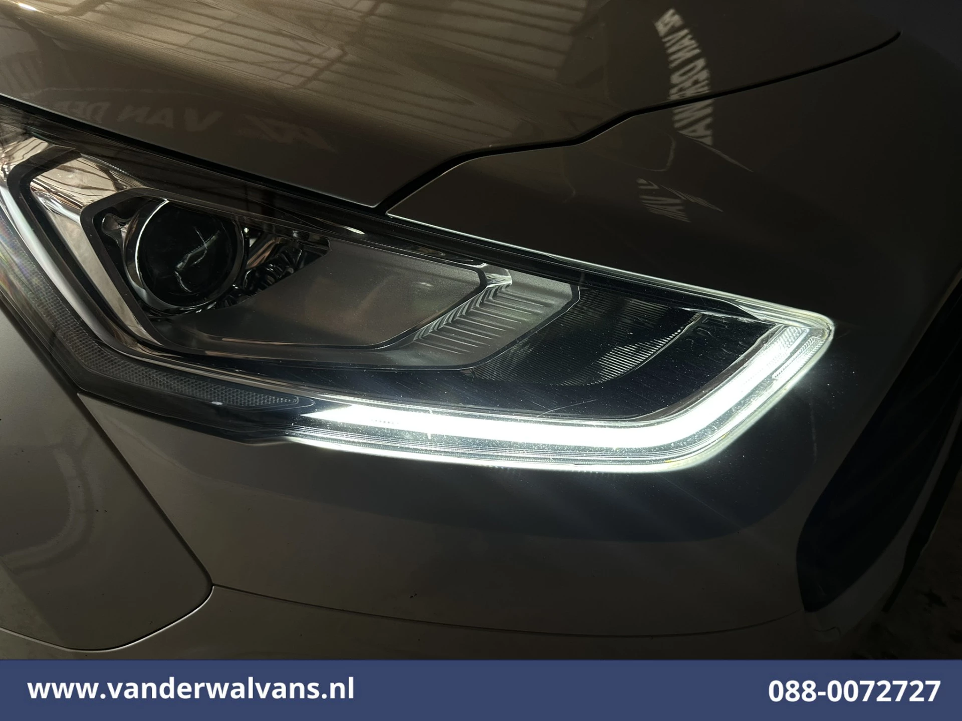 Hoofdafbeelding Ford Transit Connect