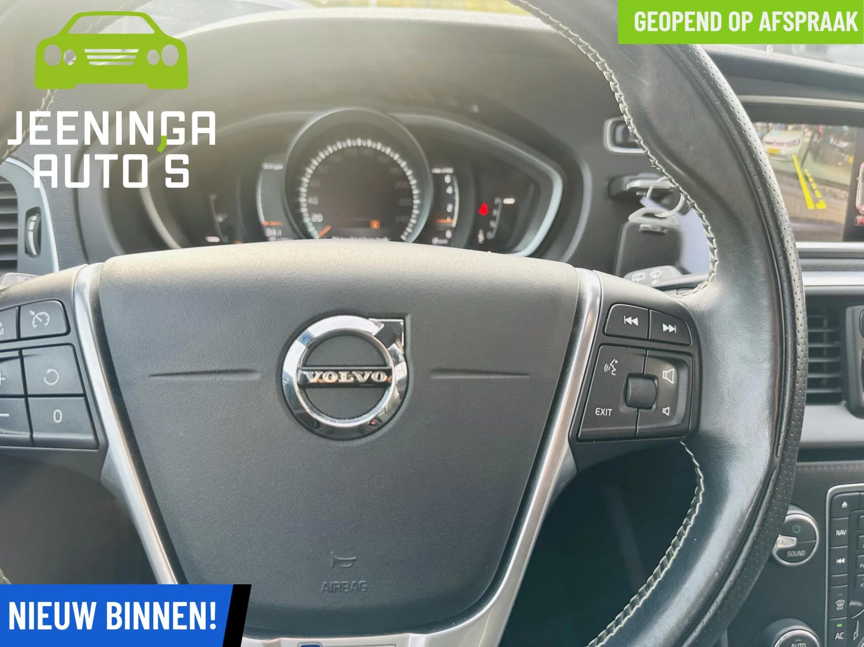 Hoofdafbeelding Volvo V40