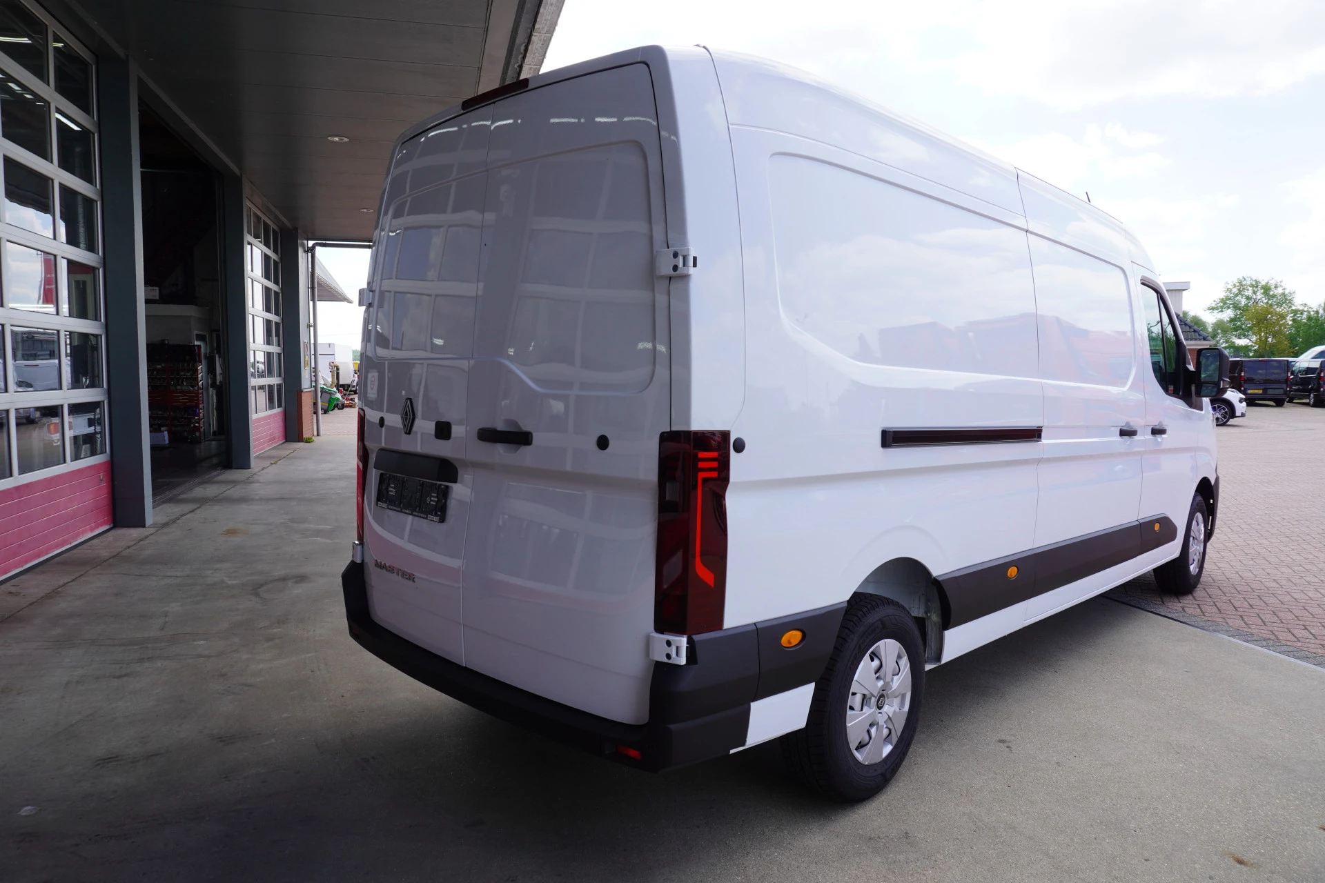 Hoofdafbeelding Renault Master