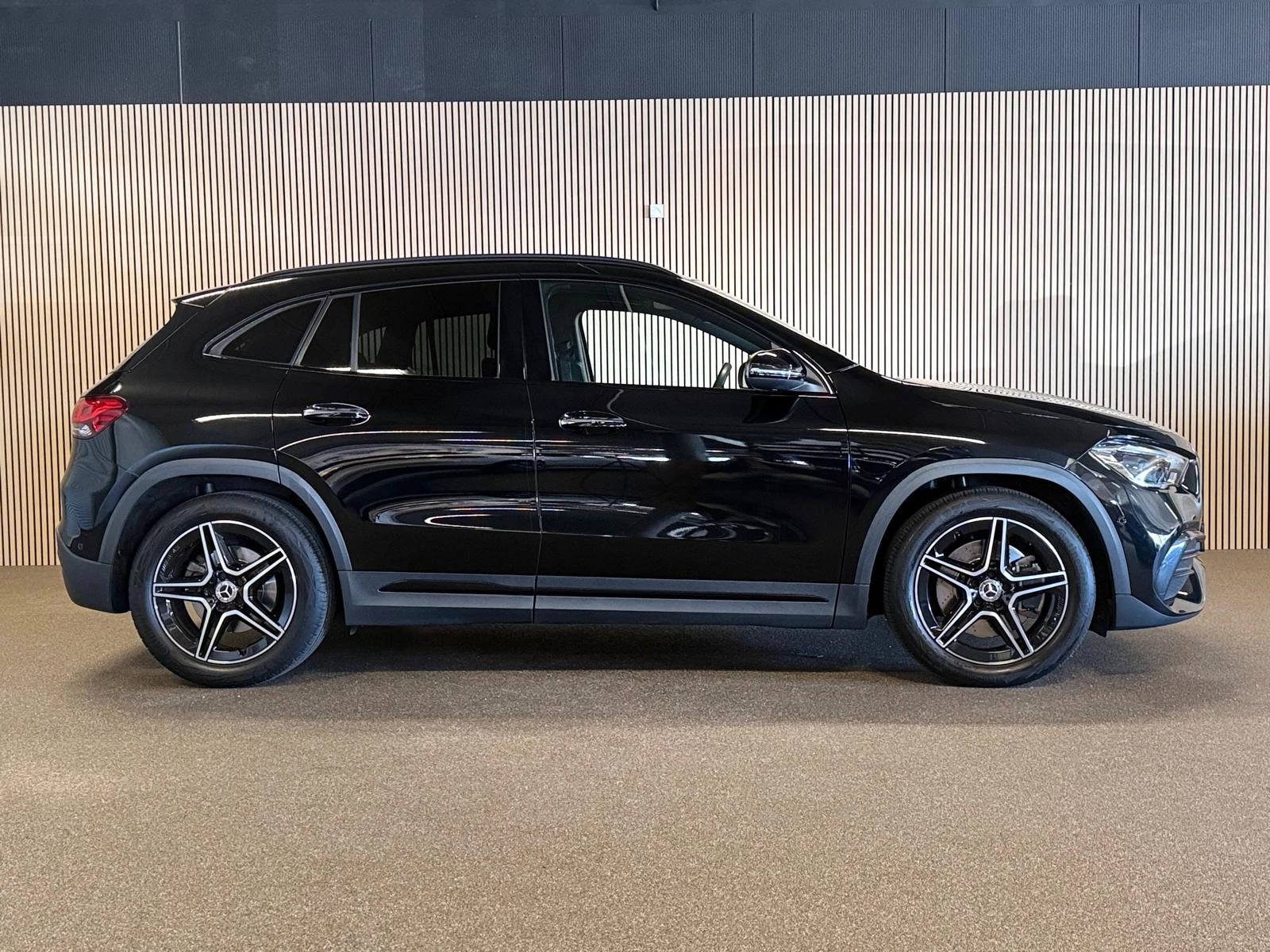 Hoofdafbeelding Mercedes-Benz GLA