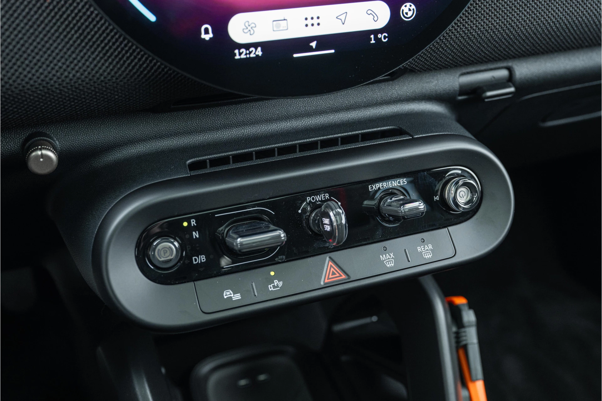 Hoofdafbeelding MINI Electric