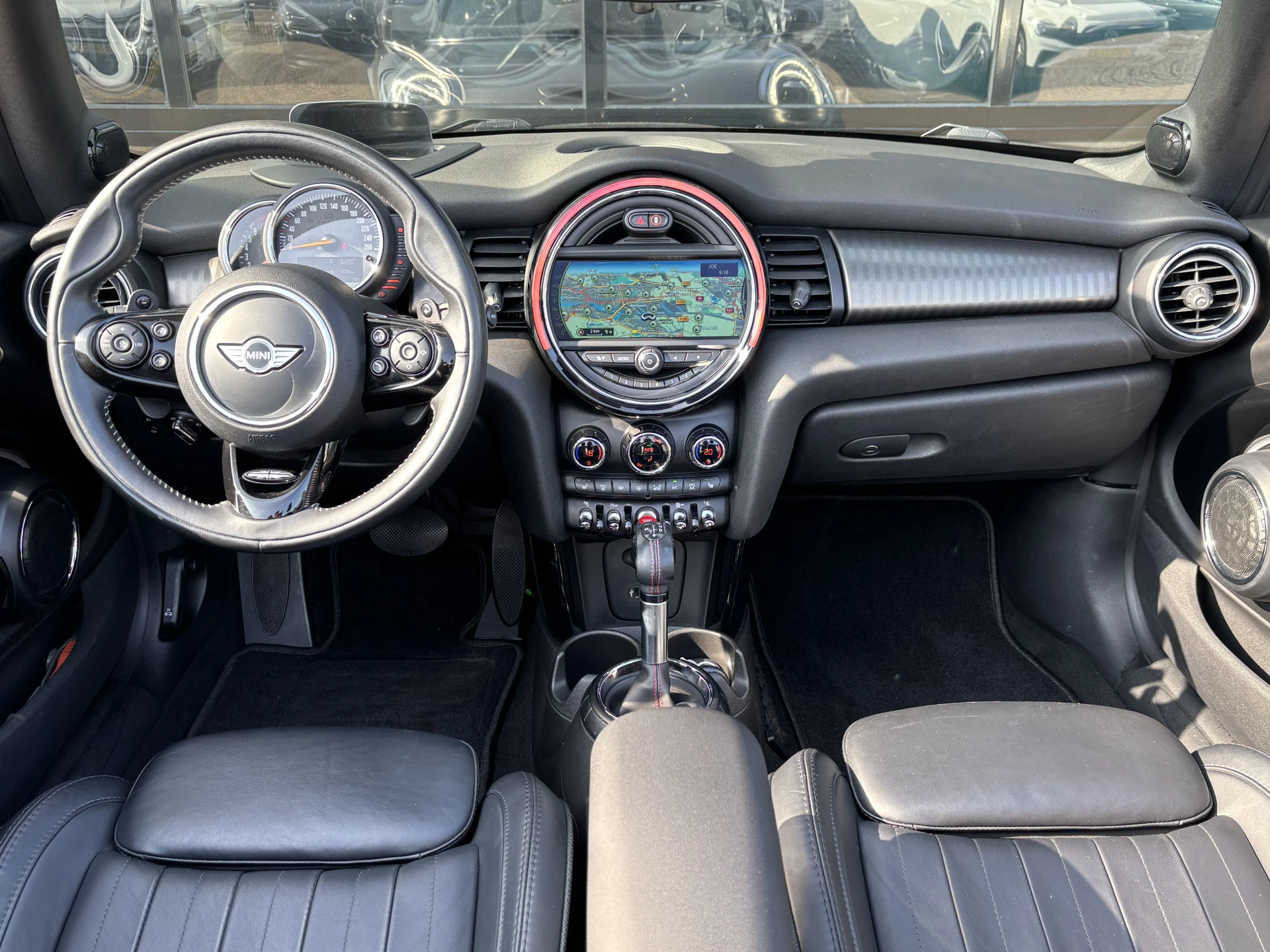 Hoofdafbeelding MINI Cooper S Cabrio