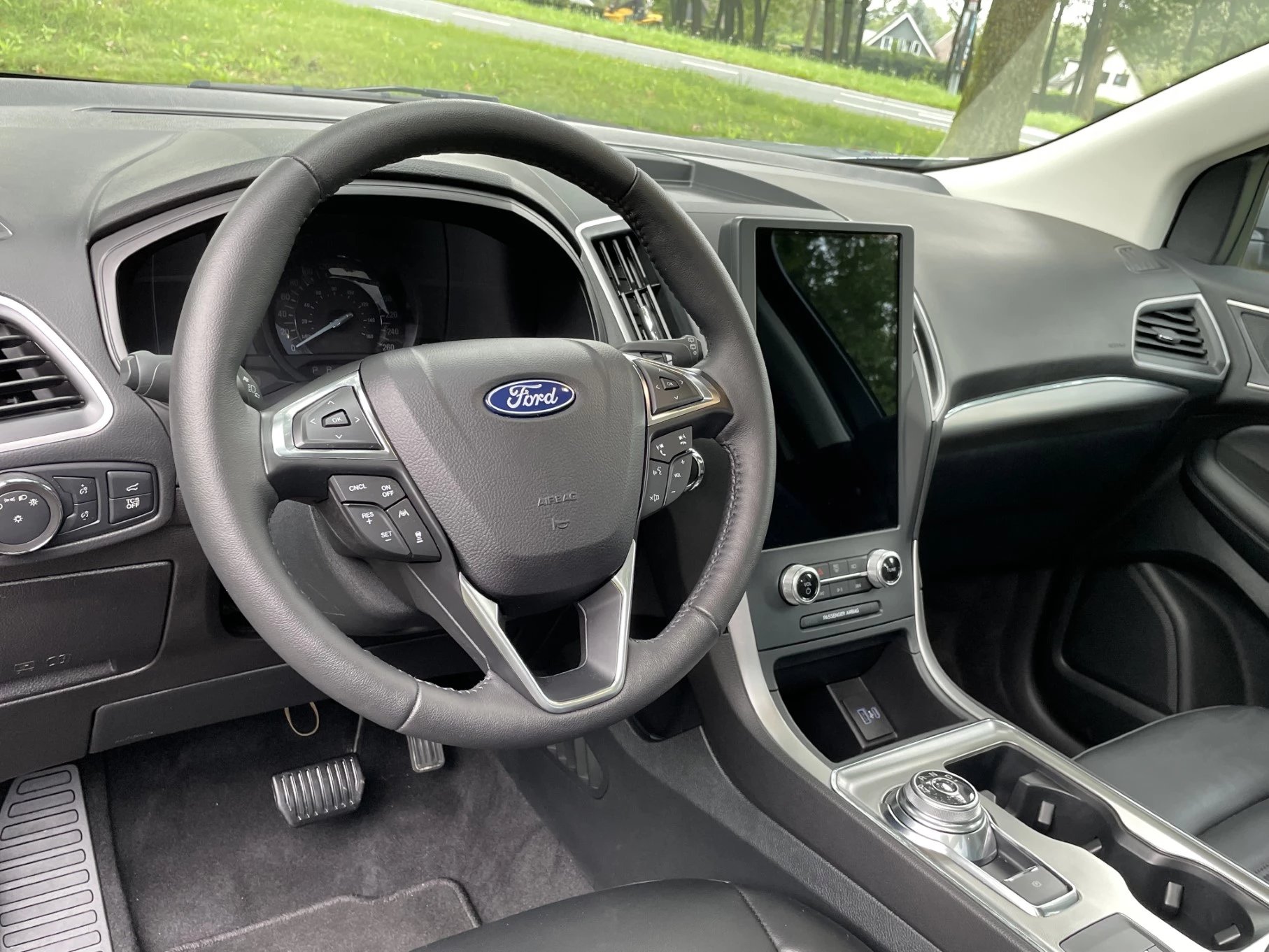 Hoofdafbeelding Ford Edge