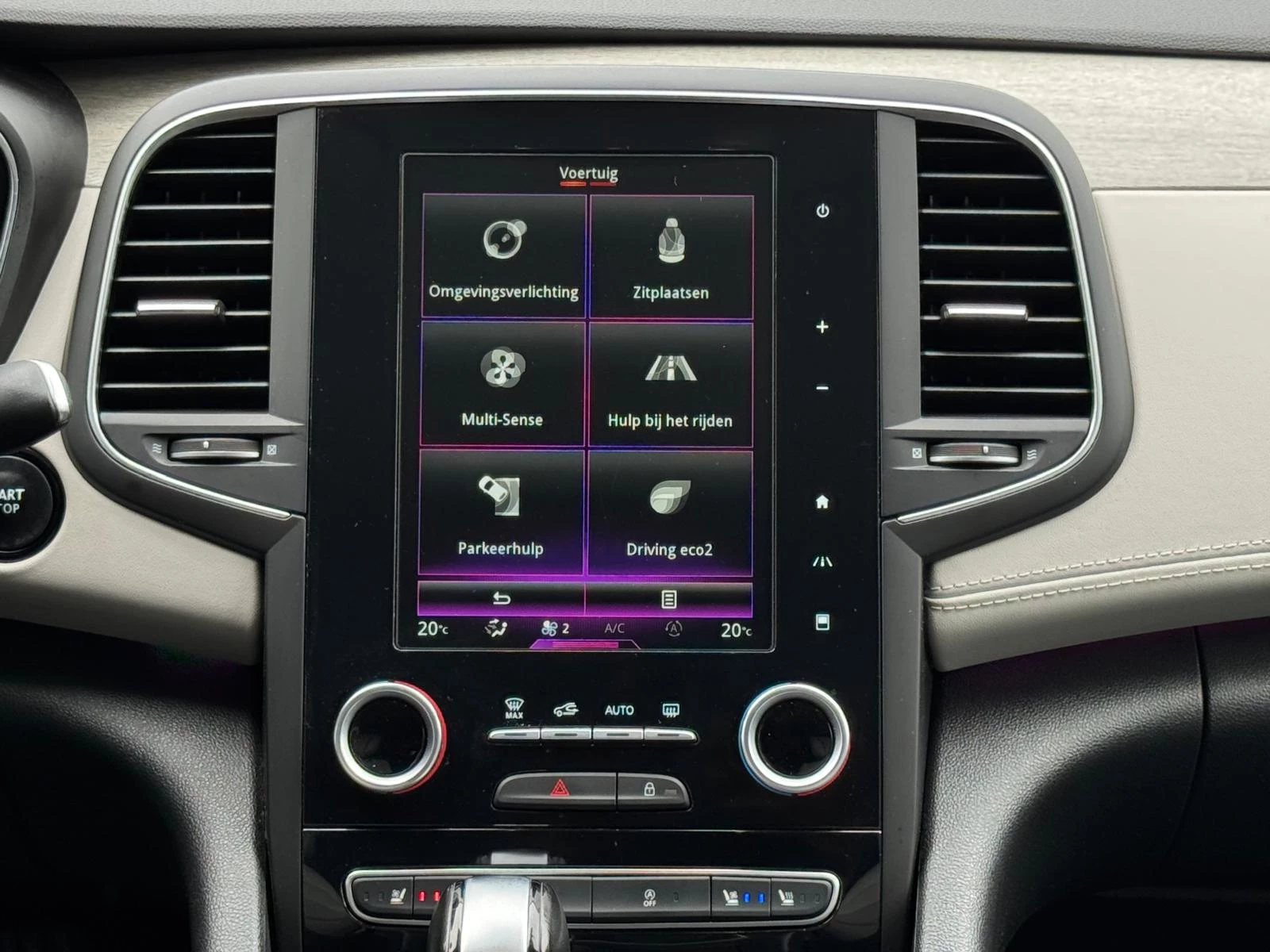 Hoofdafbeelding Renault Talisman