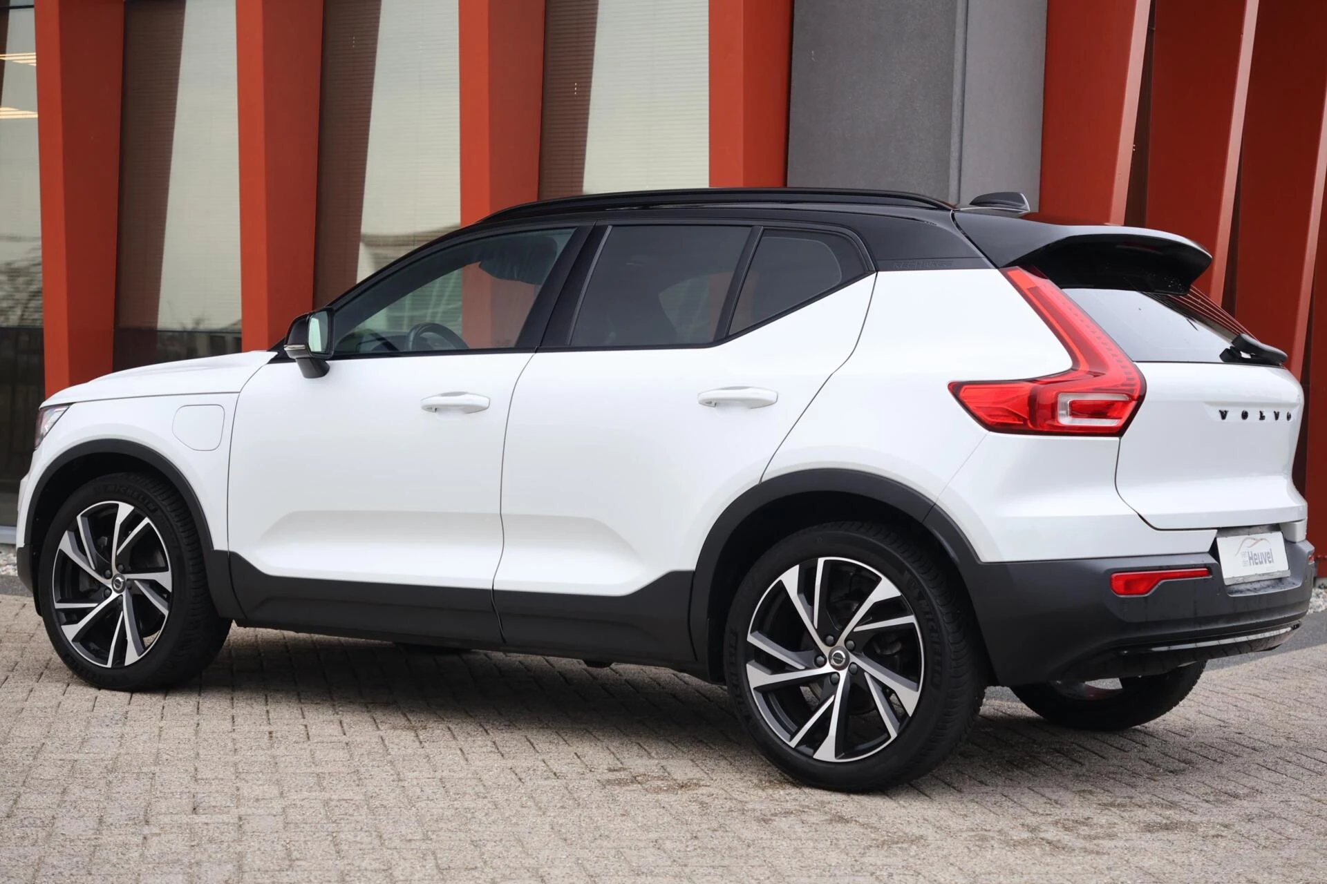 Hoofdafbeelding Volvo XC40