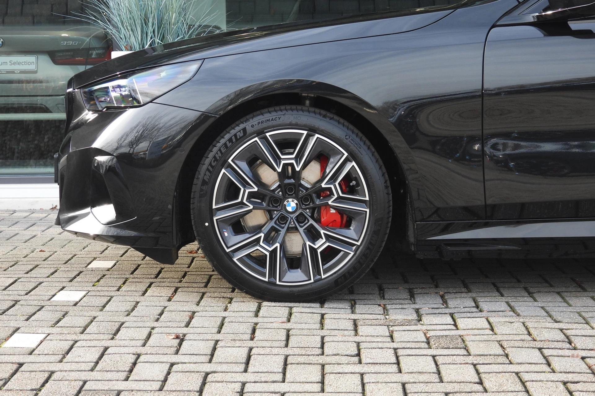 Hoofdafbeelding BMW i5