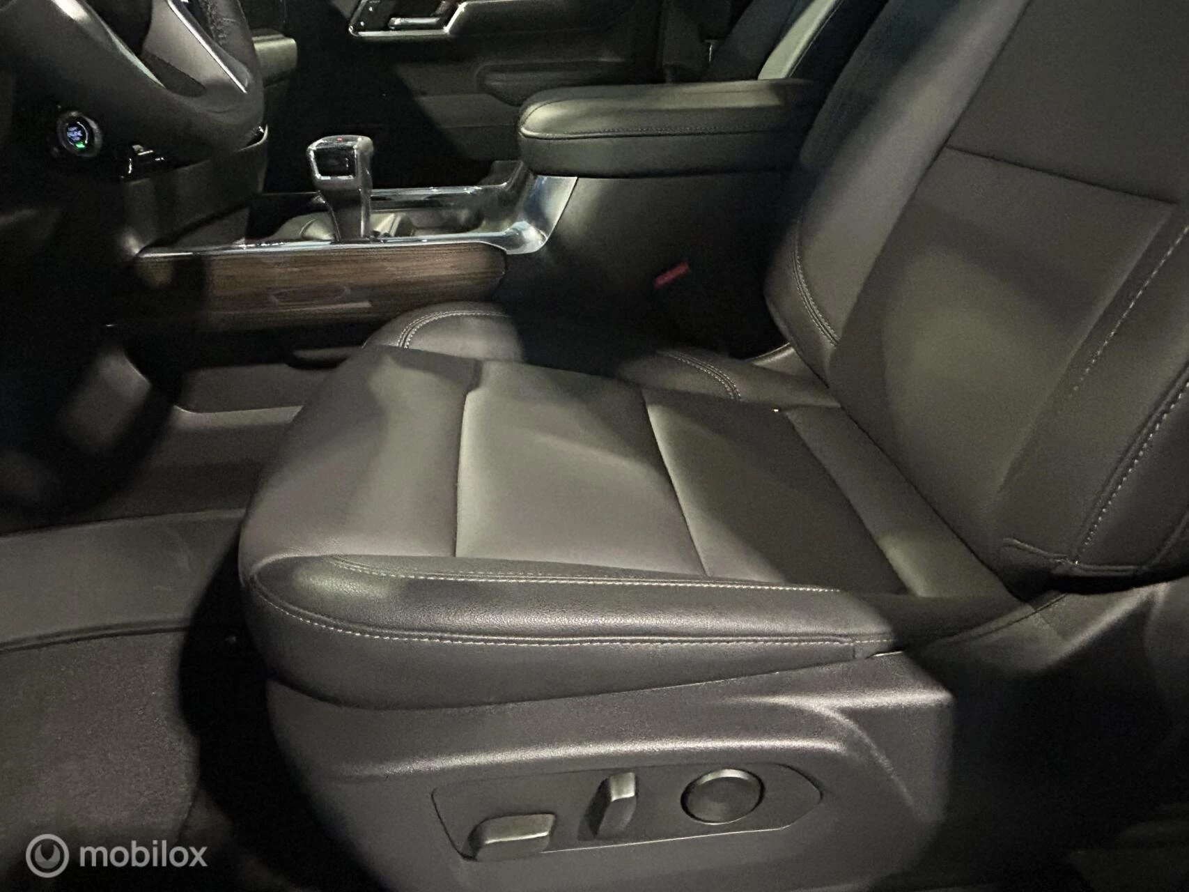 Hoofdafbeelding Chevrolet Silverado