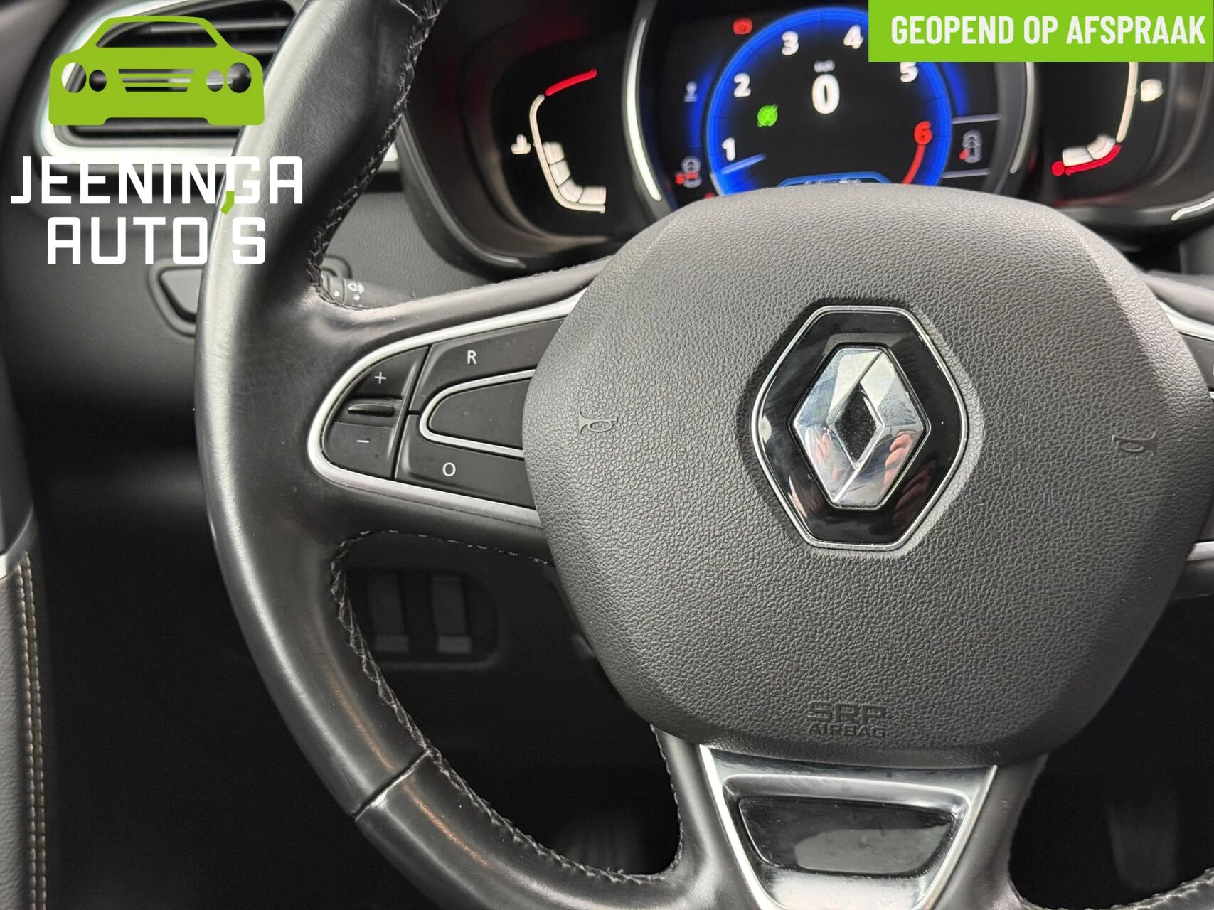 Hoofdafbeelding Renault Kadjar