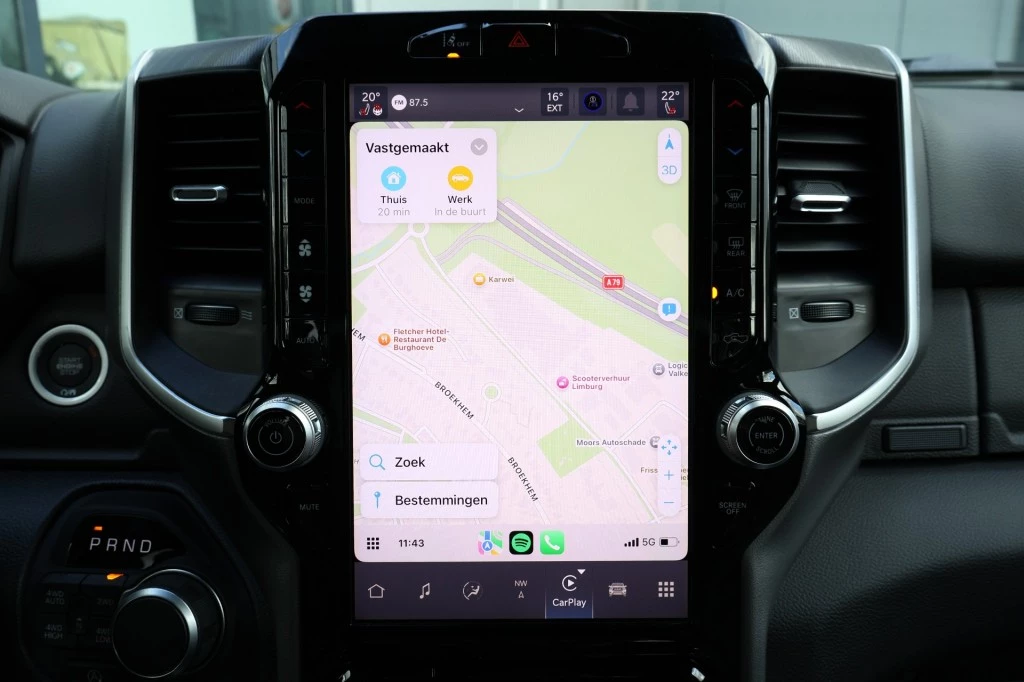 Hoofdafbeelding Dodge Ram 1500