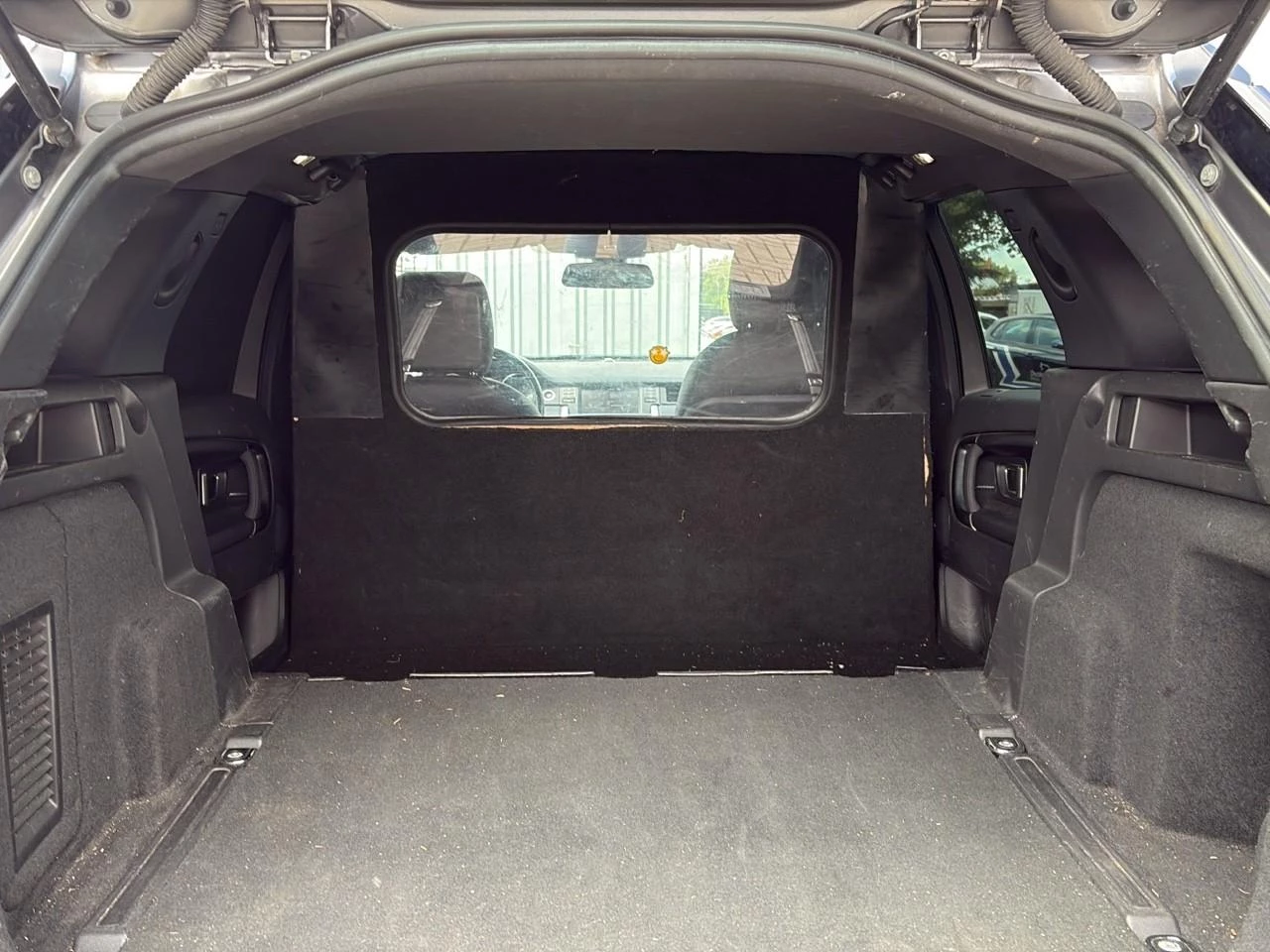 Hoofdafbeelding Land Rover Discovery Sport