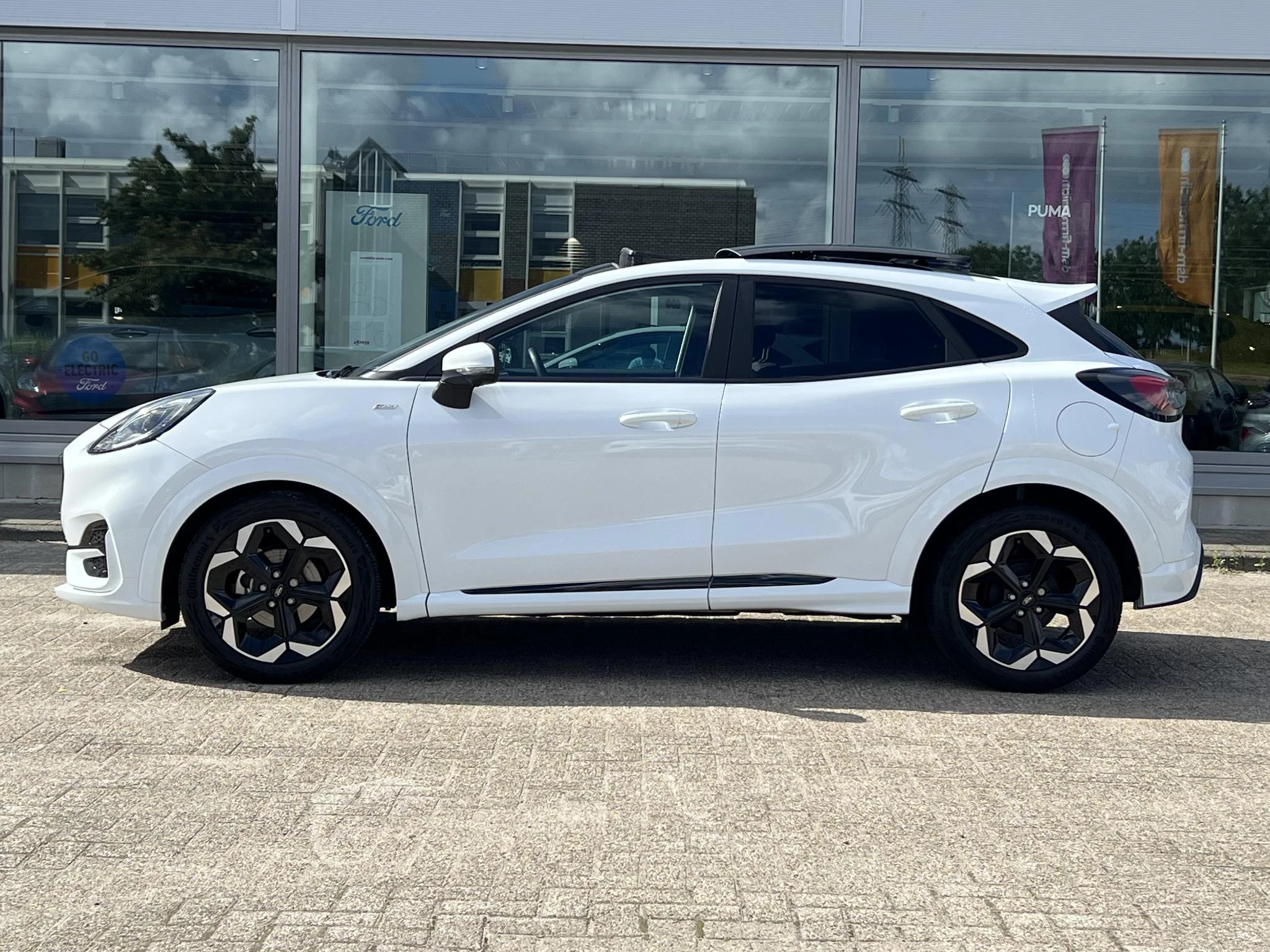 Hoofdafbeelding Ford Puma