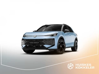 Hoofdafbeelding Volkswagen T-Roc Volkswagen T-Roc