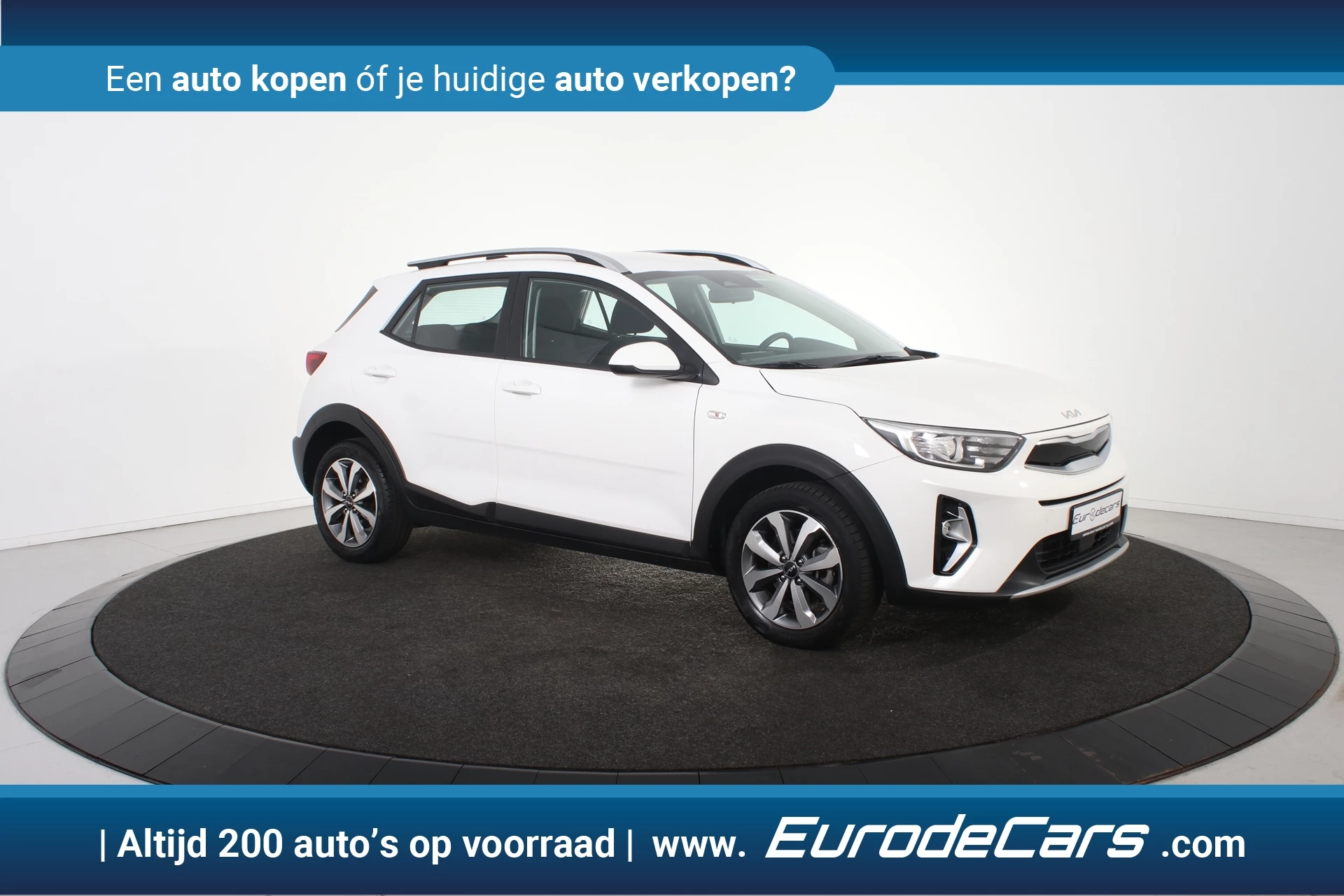 Hoofdafbeelding Kia Stonic