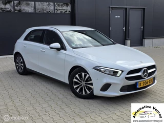 Mercedes A180 Business Solution, MBUX, Automaat 2021 NAP