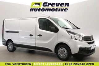Fiat Talento 2.0 Ecojet L2H1 | Airco | Cruise | Camera | 3 Zits  | 2xSchuifdeur | Trekhaak | Navi