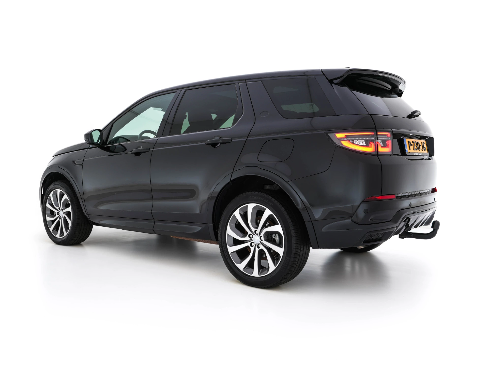 Hoofdafbeelding Land Rover Discovery Sport