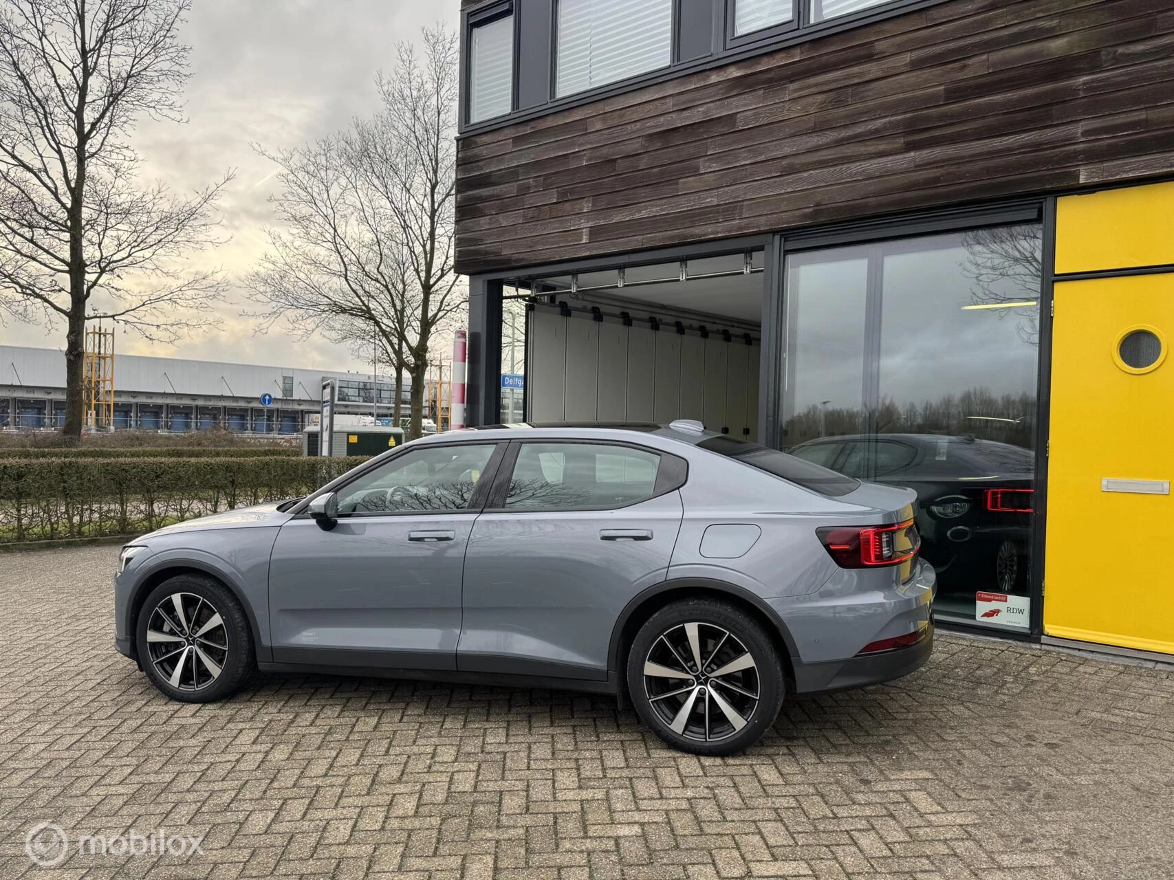 Hoofdafbeelding Polestar 2