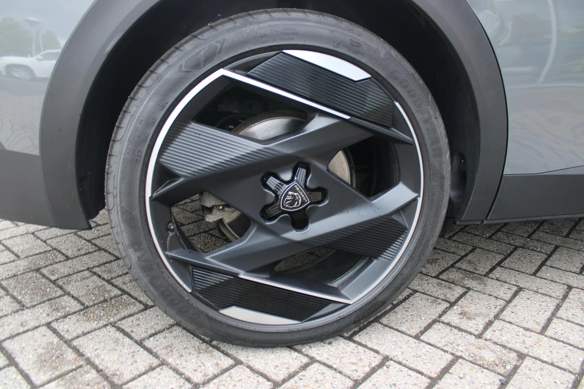 Hoofdafbeelding Peugeot 408