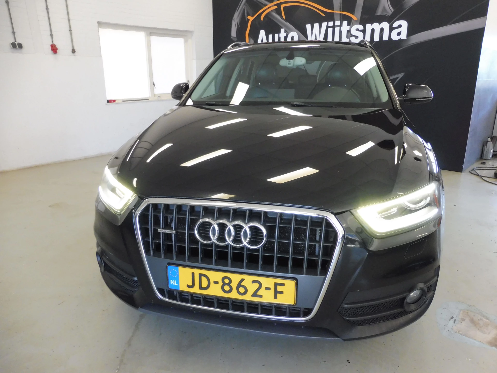 Hoofdafbeelding Audi Q3