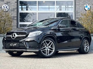 Hoofdafbeelding Mercedes-Benz GLE Mercedes-Benz GLE COUPÉ 350 D 4M. AMG SP. ED - PANO - LUCHTV. - 21 INCH