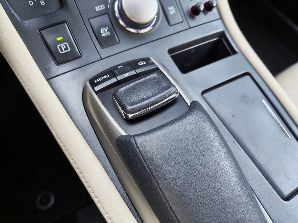 Hoofdafbeelding Lexus CT