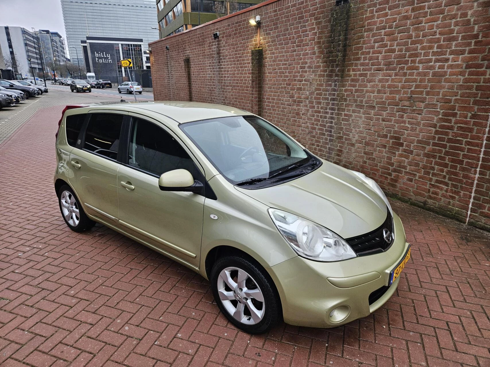 Hoofdafbeelding Nissan Note
