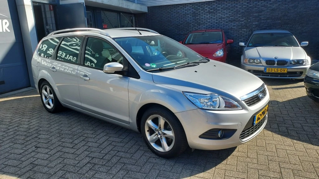 Hoofdafbeelding Ford Focus
