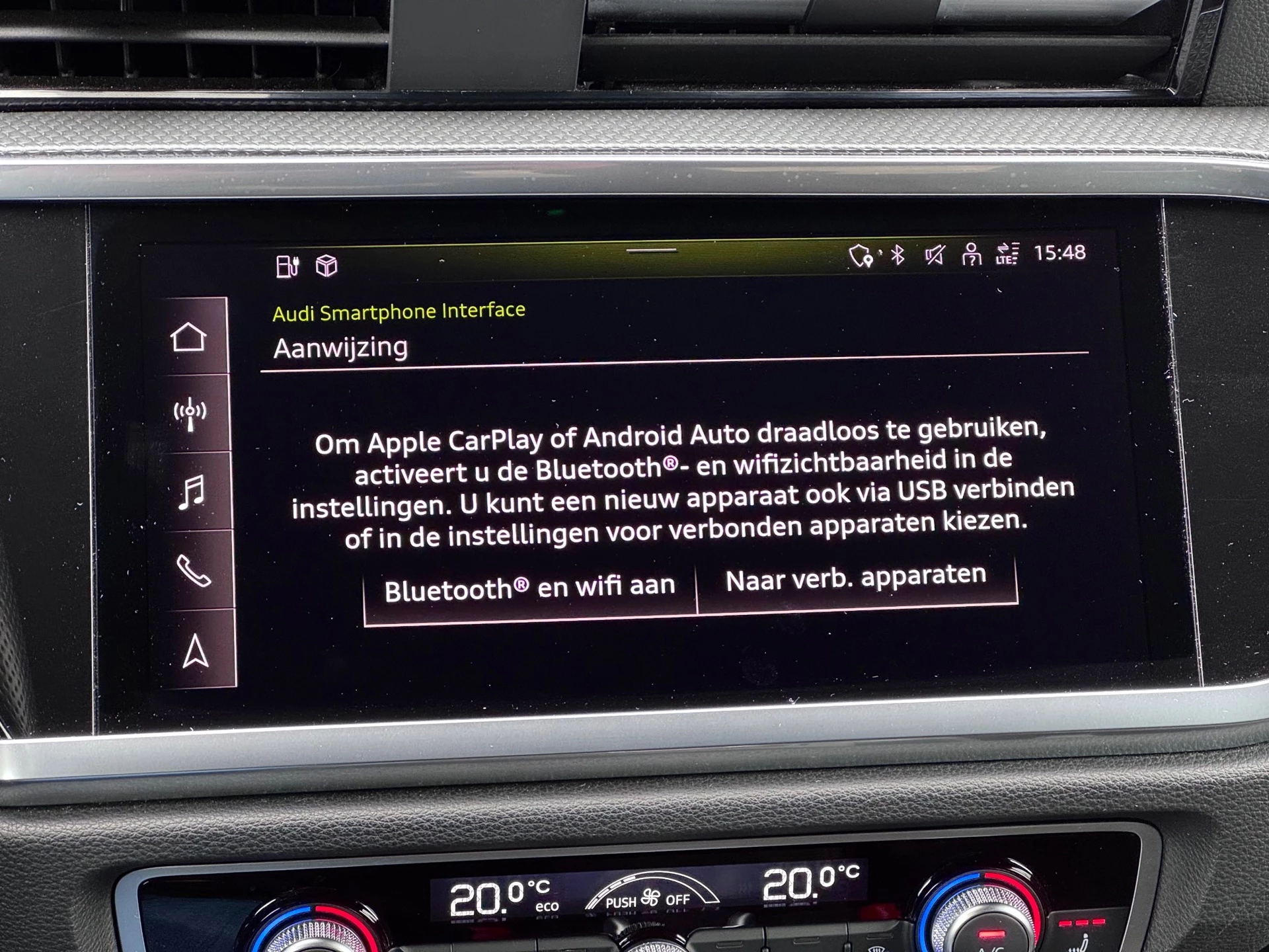 Hoofdafbeelding Audi Q3