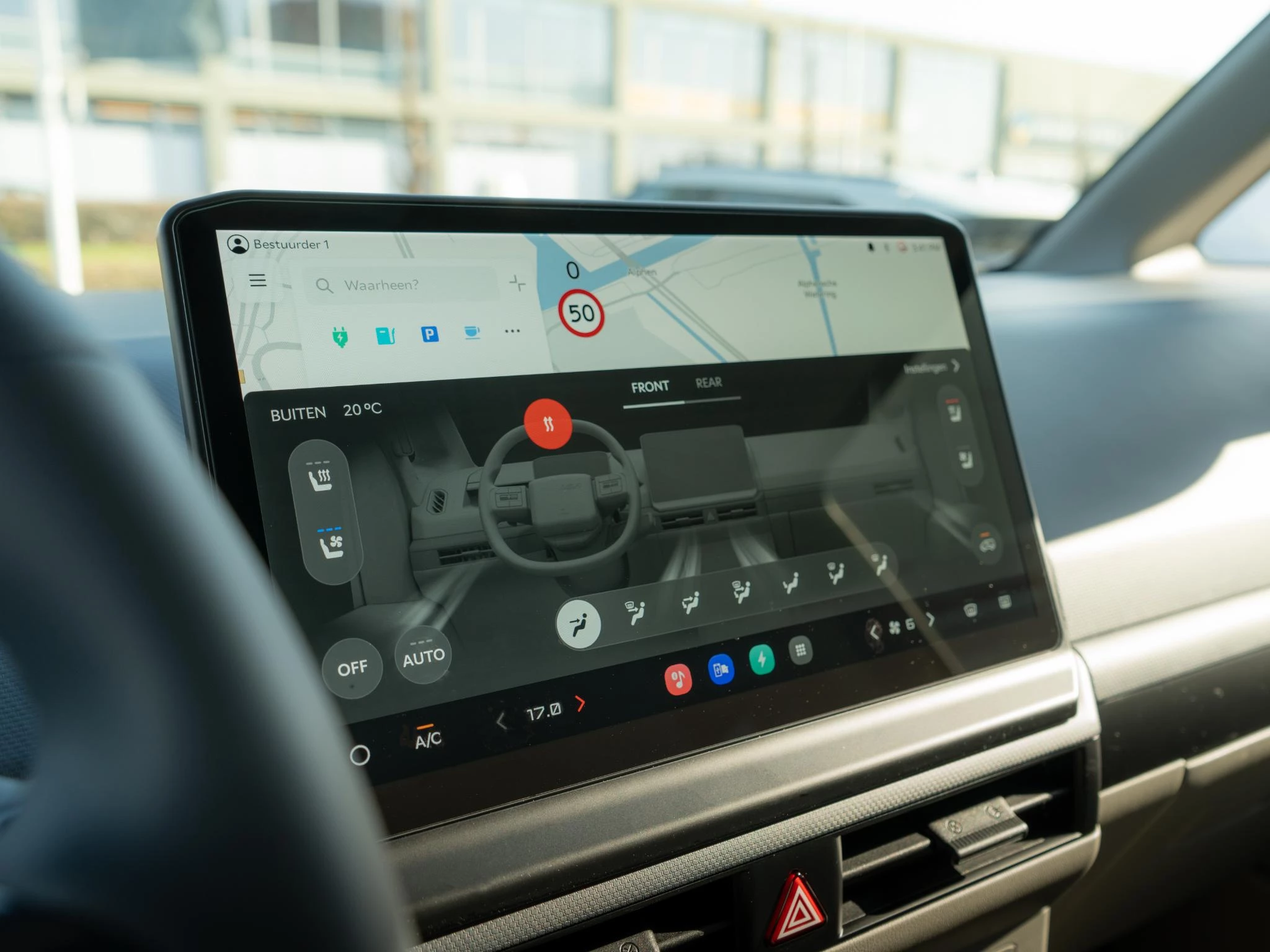 Hoofdafbeelding Kia PV5