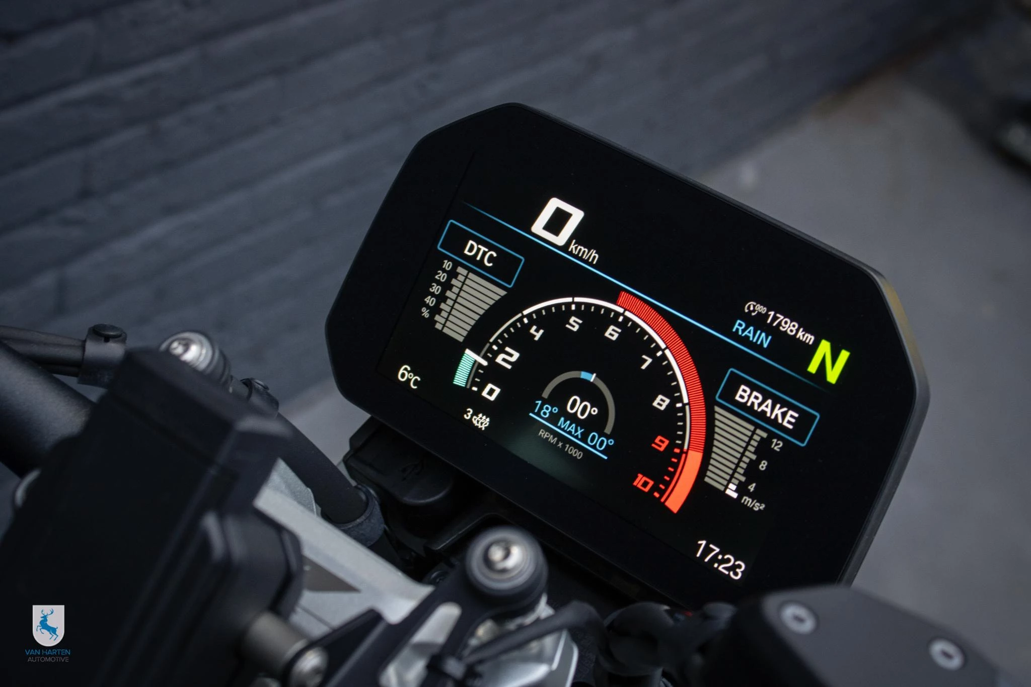 Hoofdafbeelding BMW R 1300 R