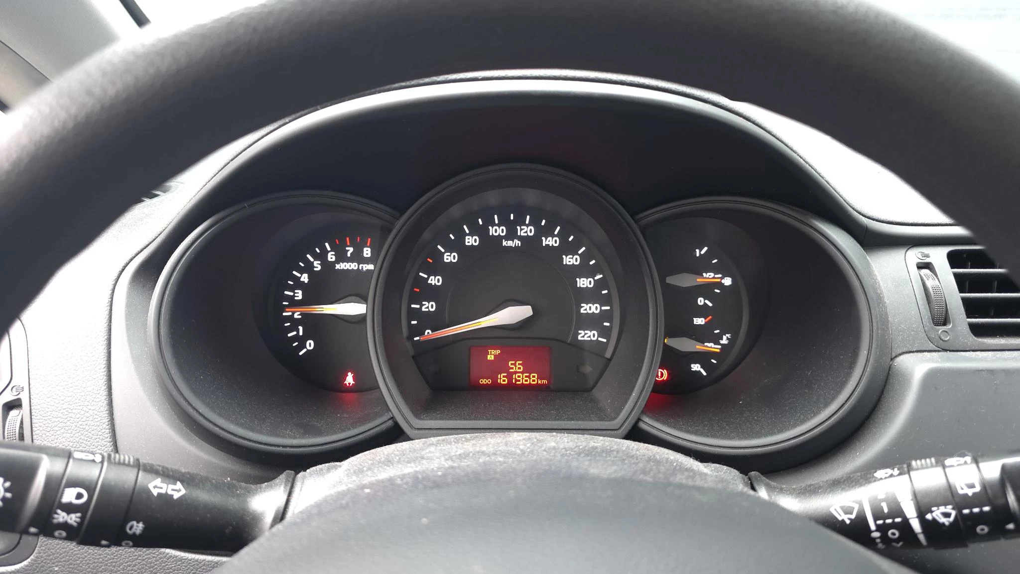 Hoofdafbeelding Kia Rio