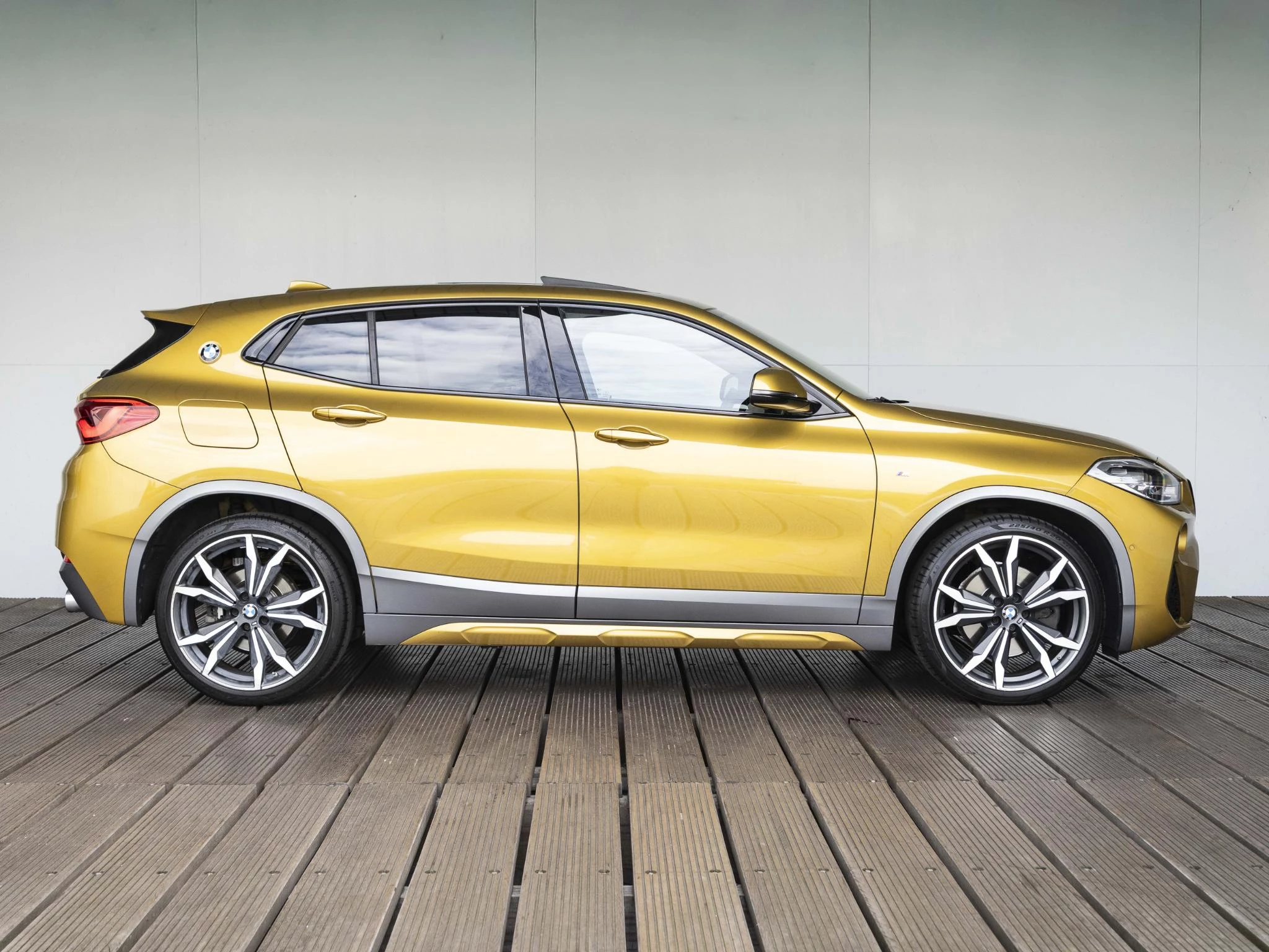 Hoofdafbeelding BMW X2