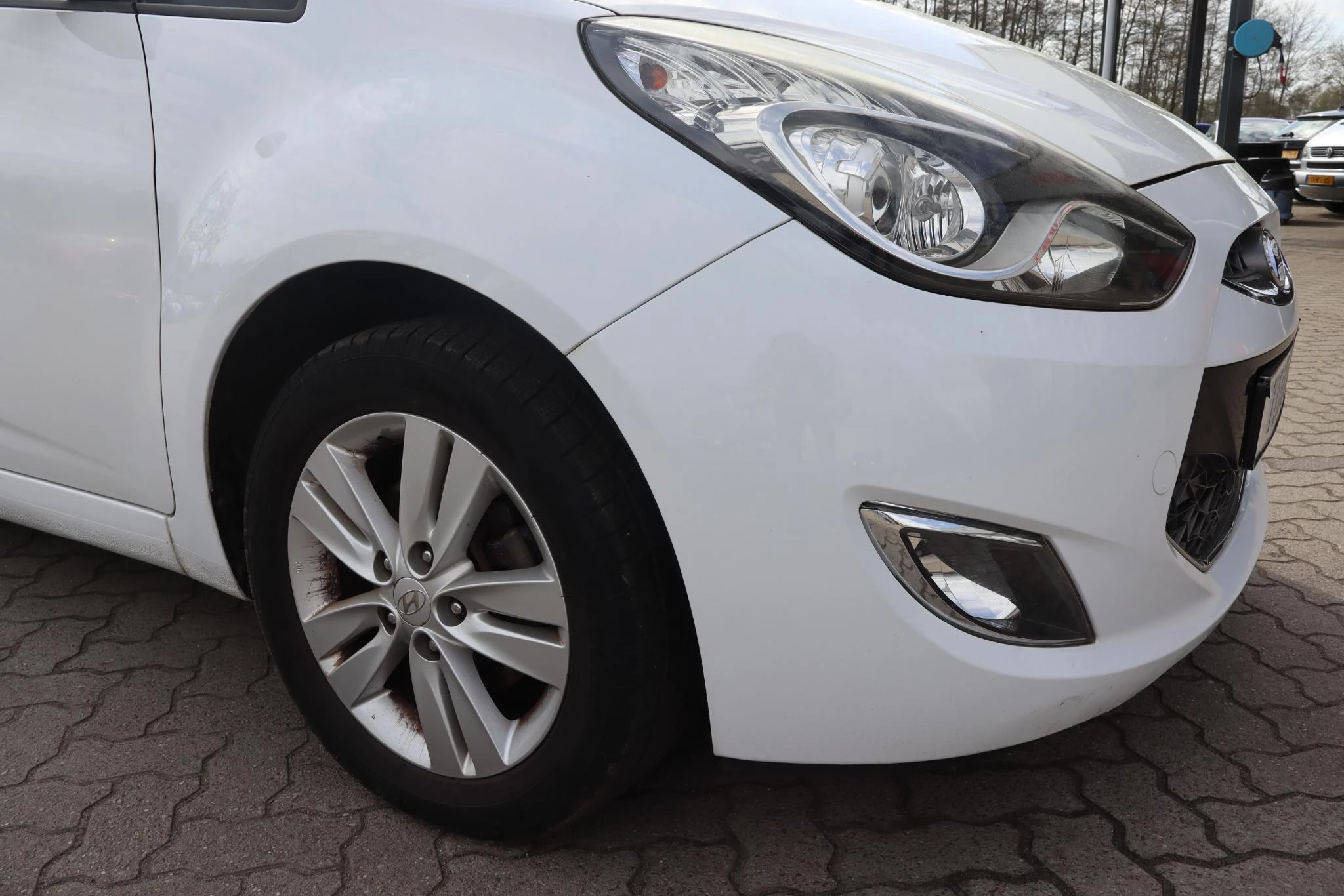 Hoofdafbeelding Hyundai ix20