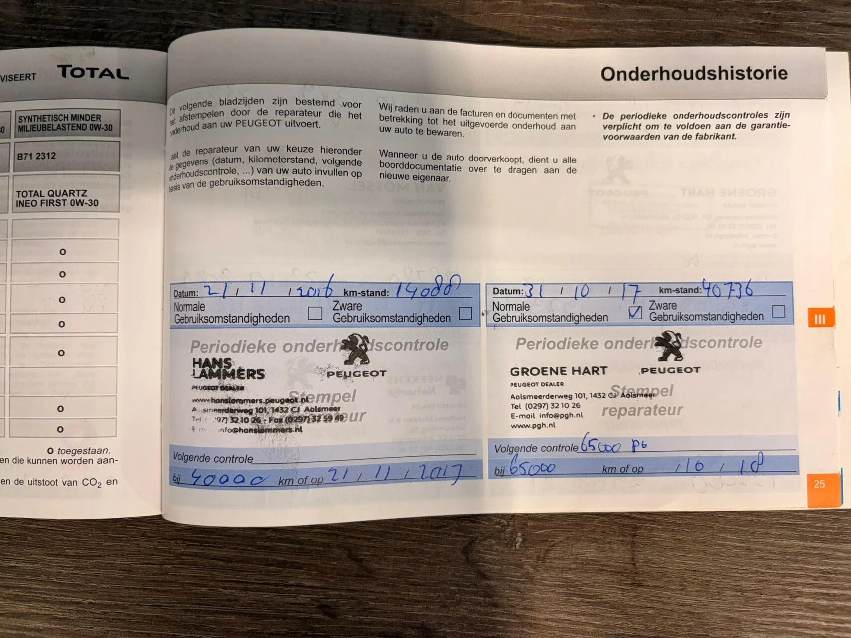 Hoofdafbeelding Peugeot 308