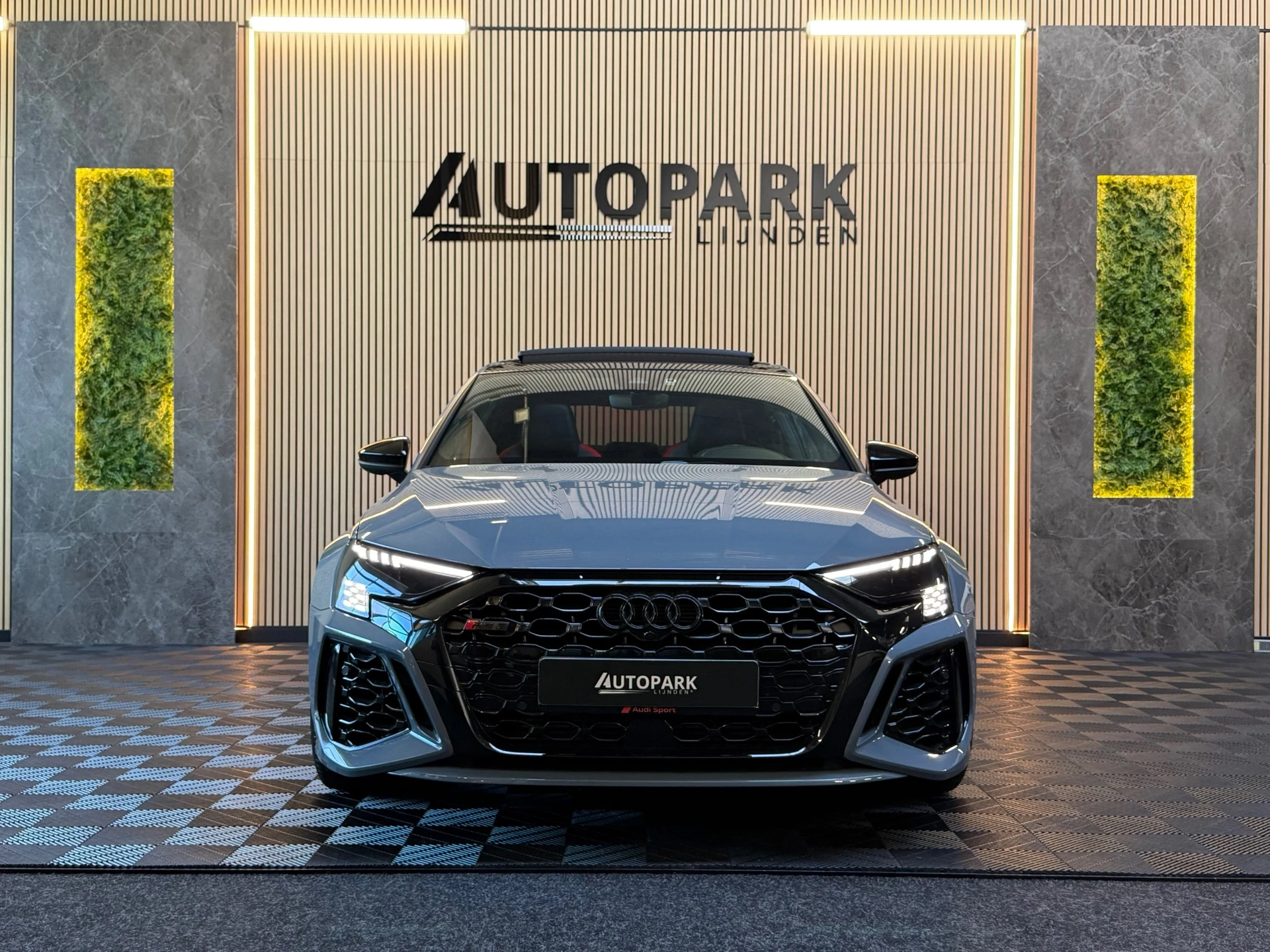 Hoofdafbeelding Audi RS3