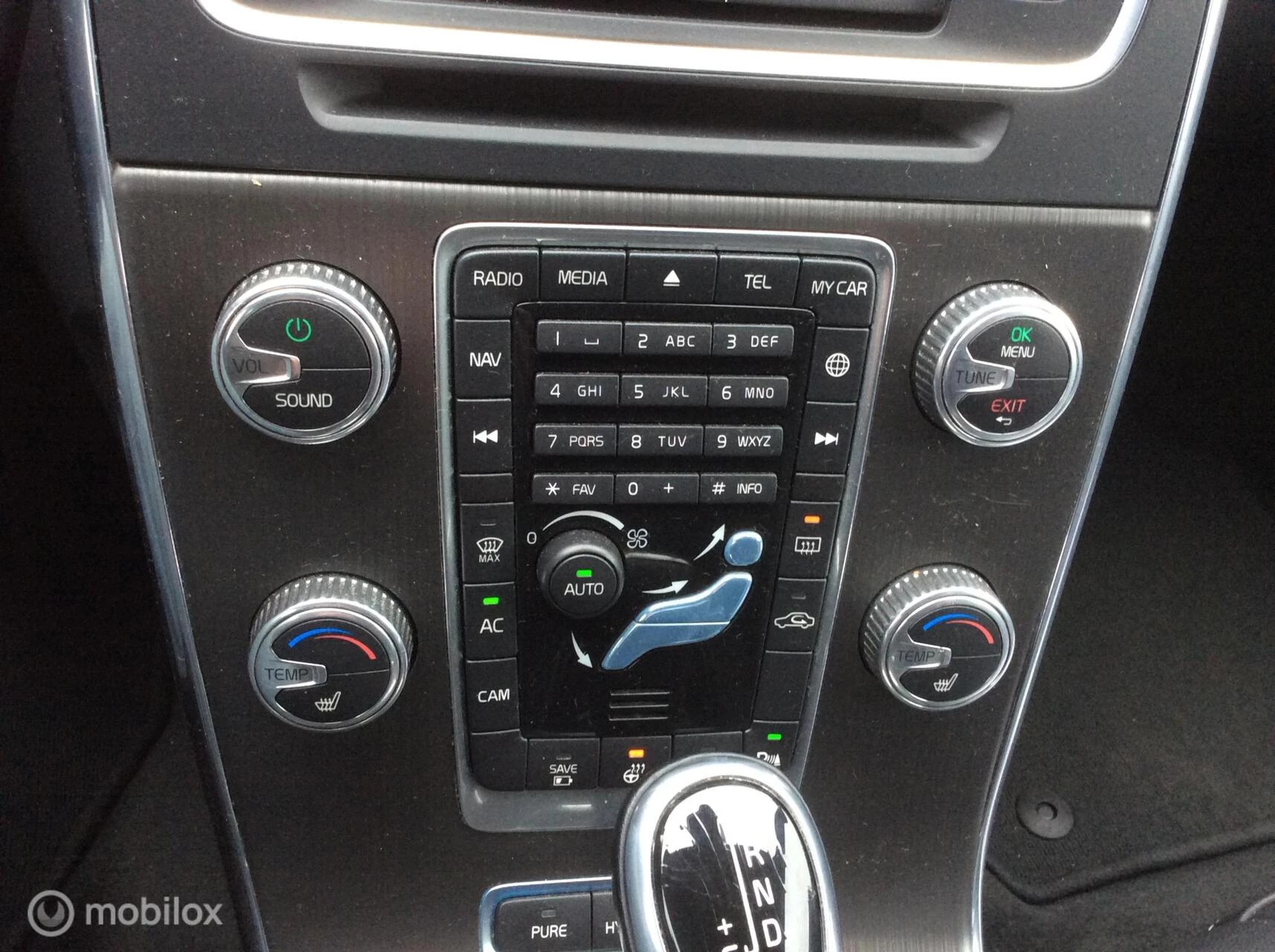 Hoofdafbeelding Volvo V60