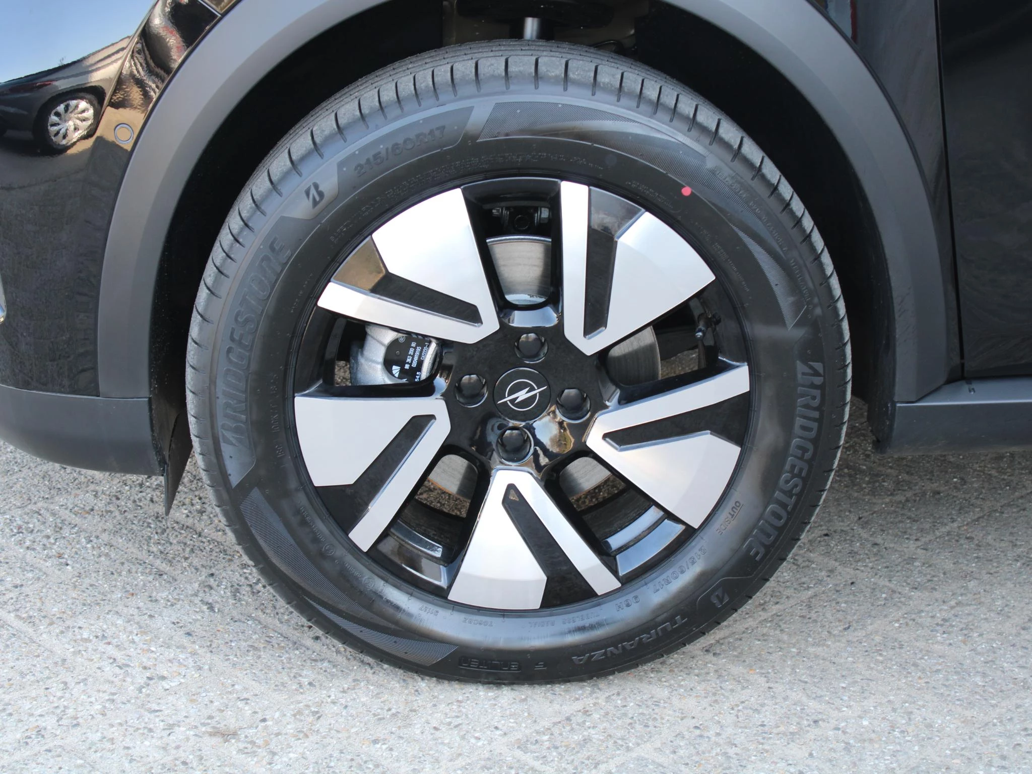 Hoofdafbeelding Opel Frontera