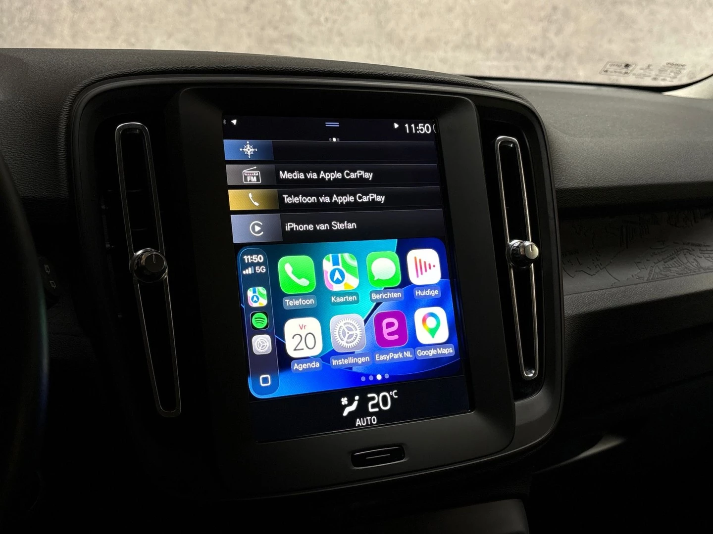 Hoofdafbeelding Volvo XC40